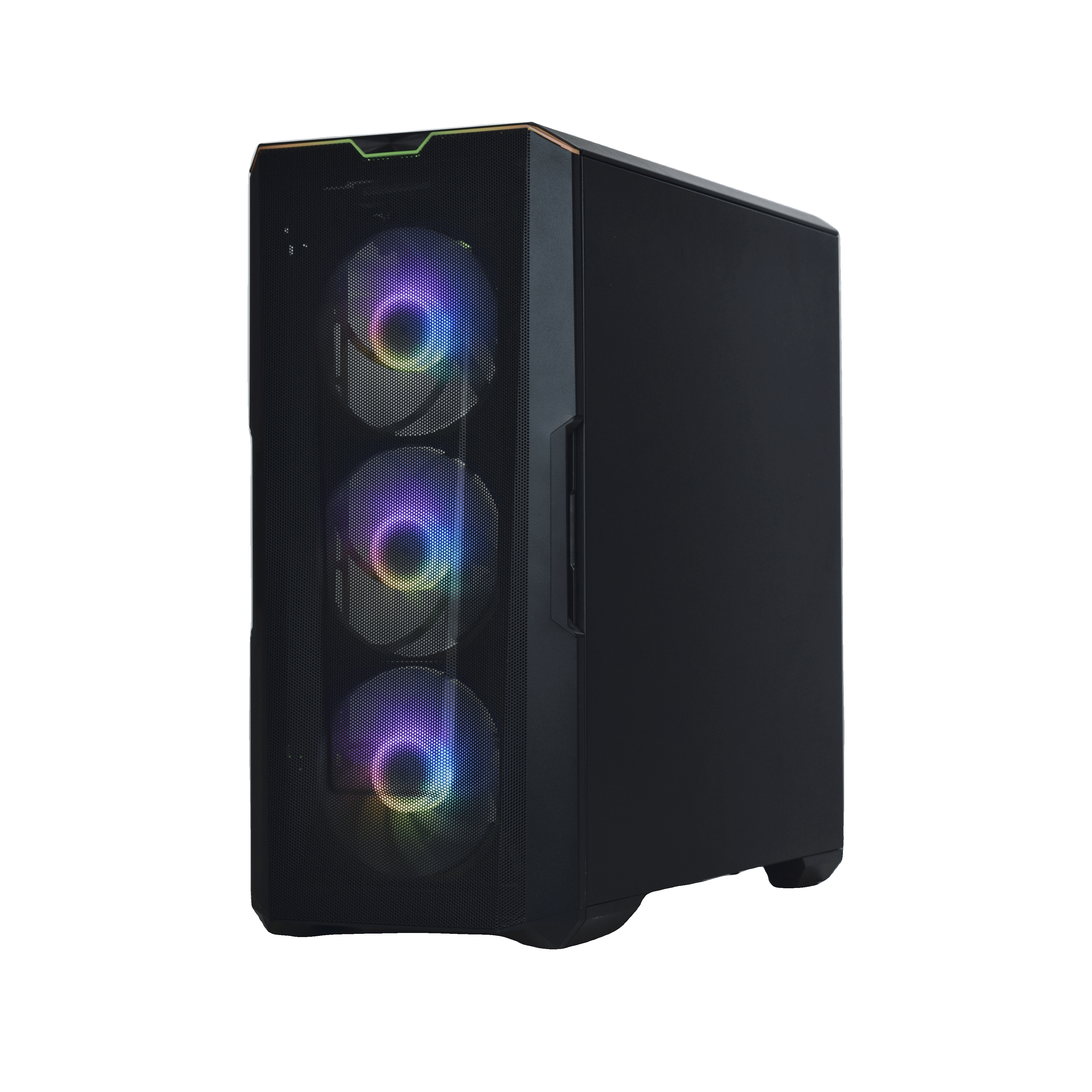 Intel i7-13700KF | RTX 4070 Ti — 2