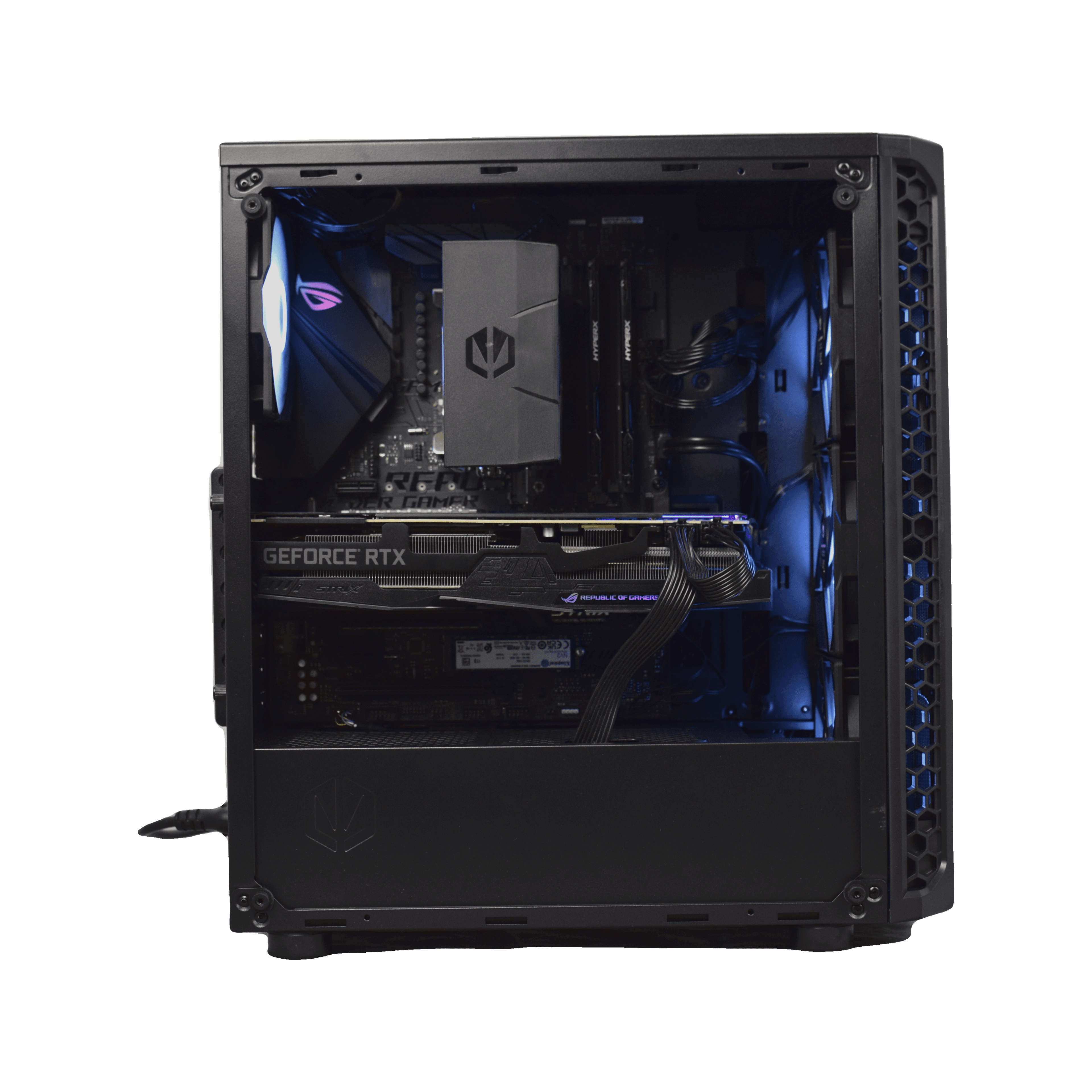 Ryzen 7 5800X | RTX 2080 Super — 3
