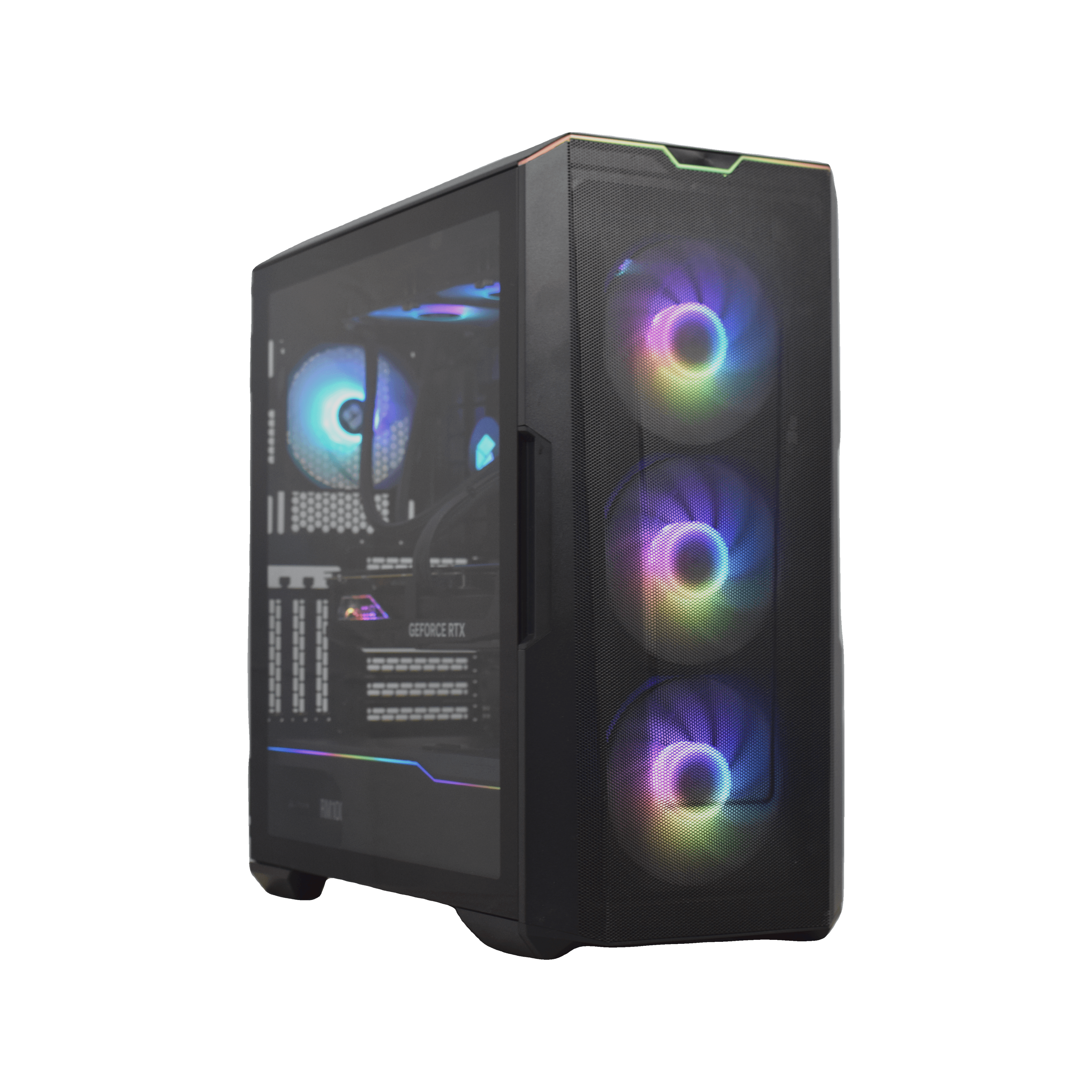 Ryzen 9 7950X
RTX 4090