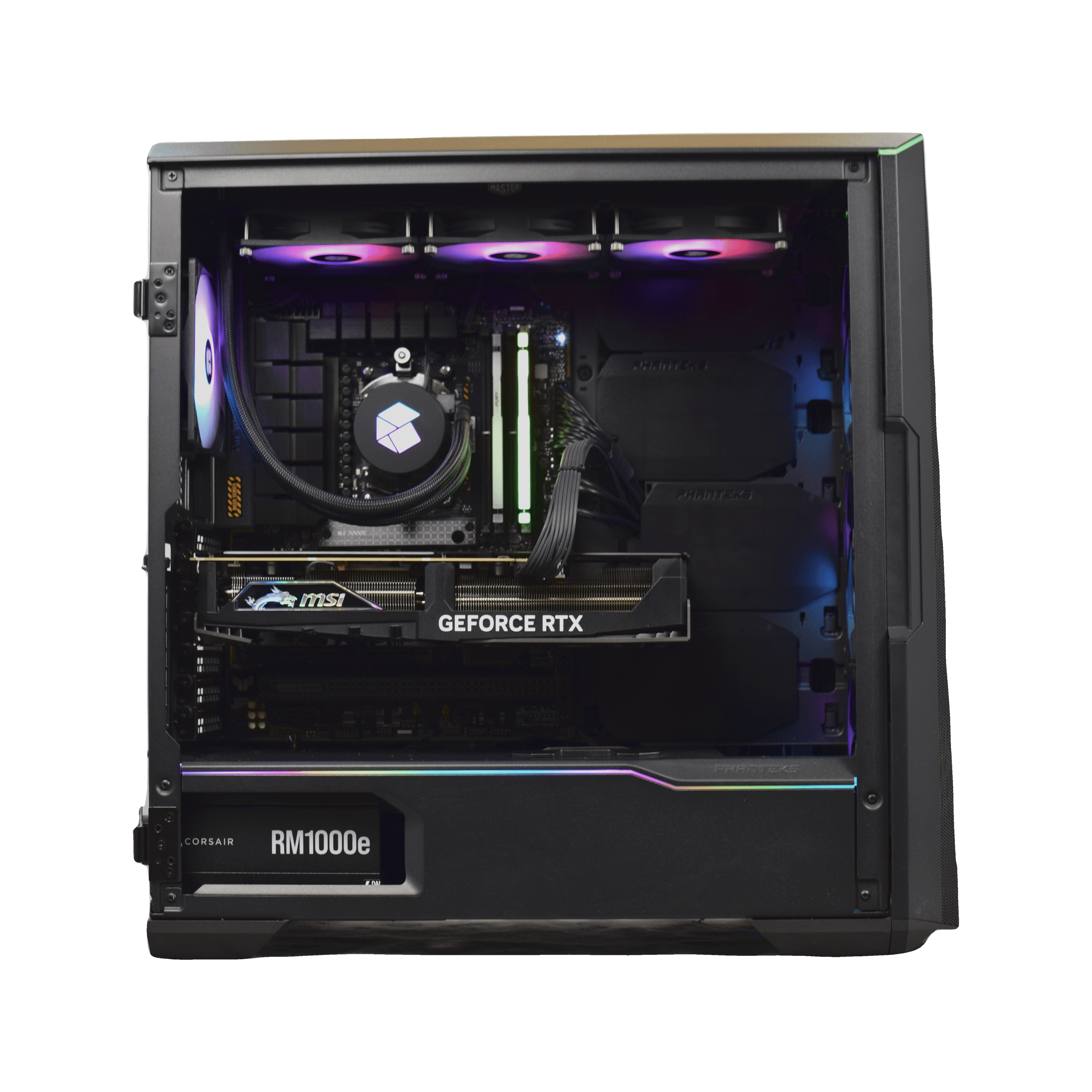 Ryzen 9 7950X | RTX 4090 — 3