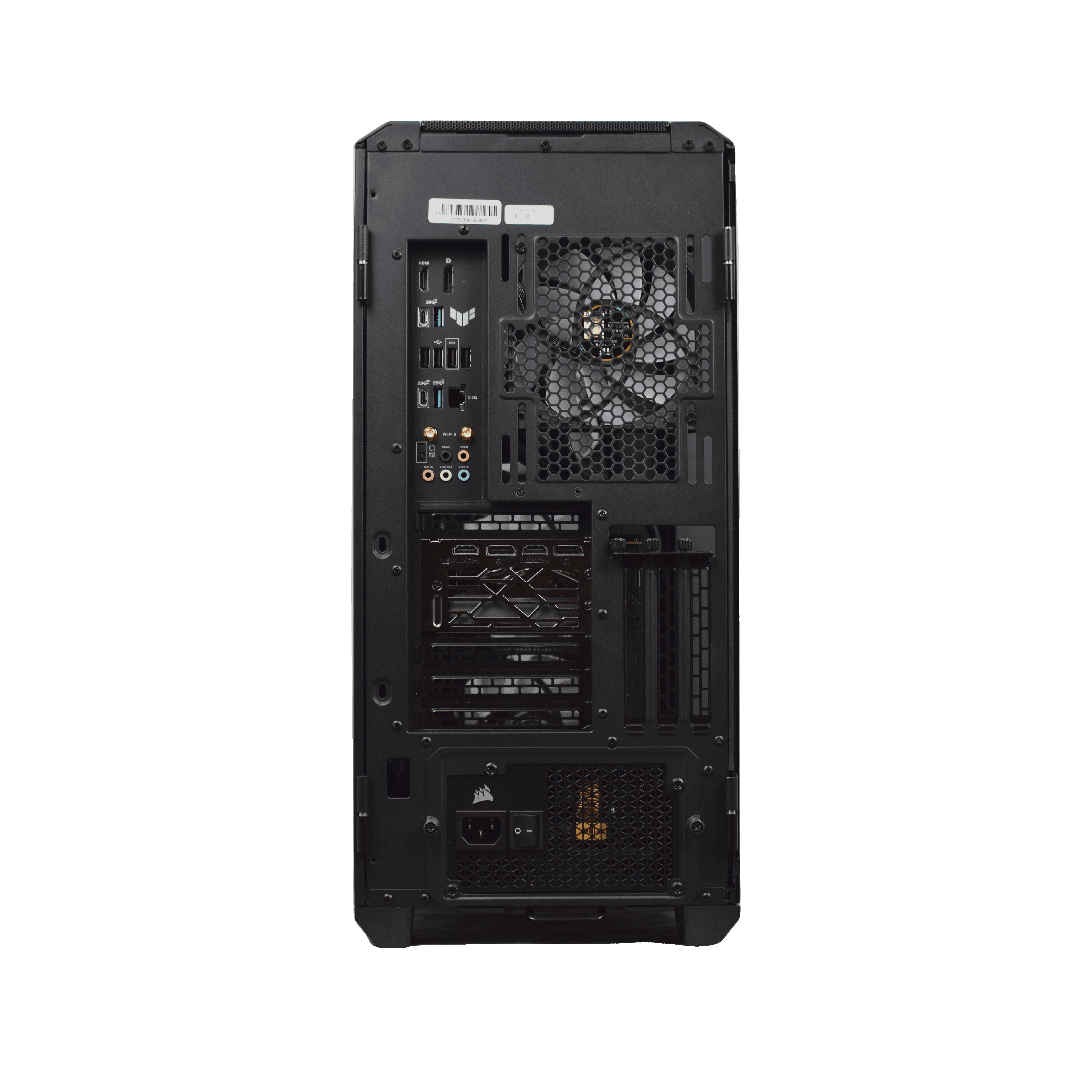 Ryzen 9 7950X | RTX 4090 — 4