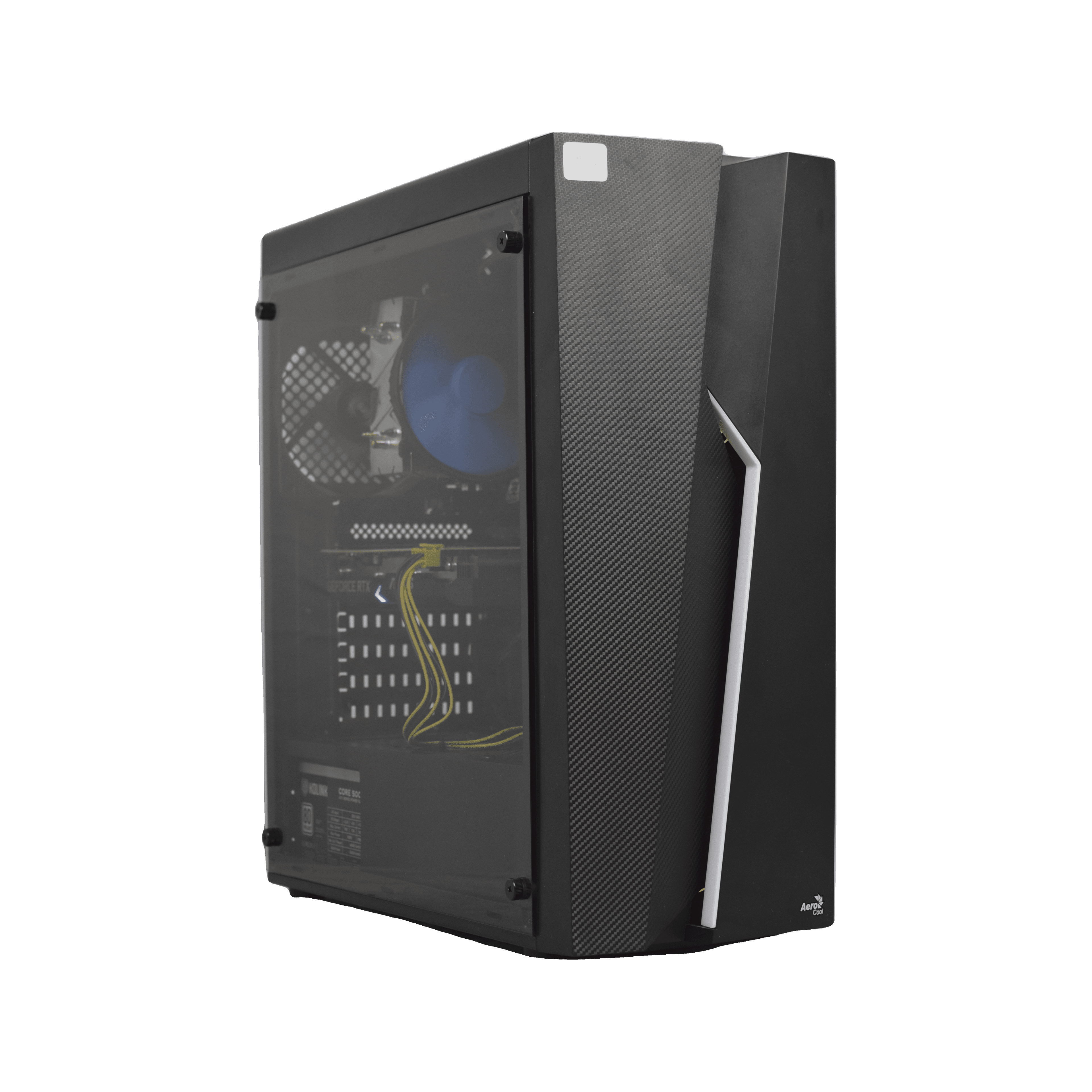 Ryzen 5 5500
RTX 3060