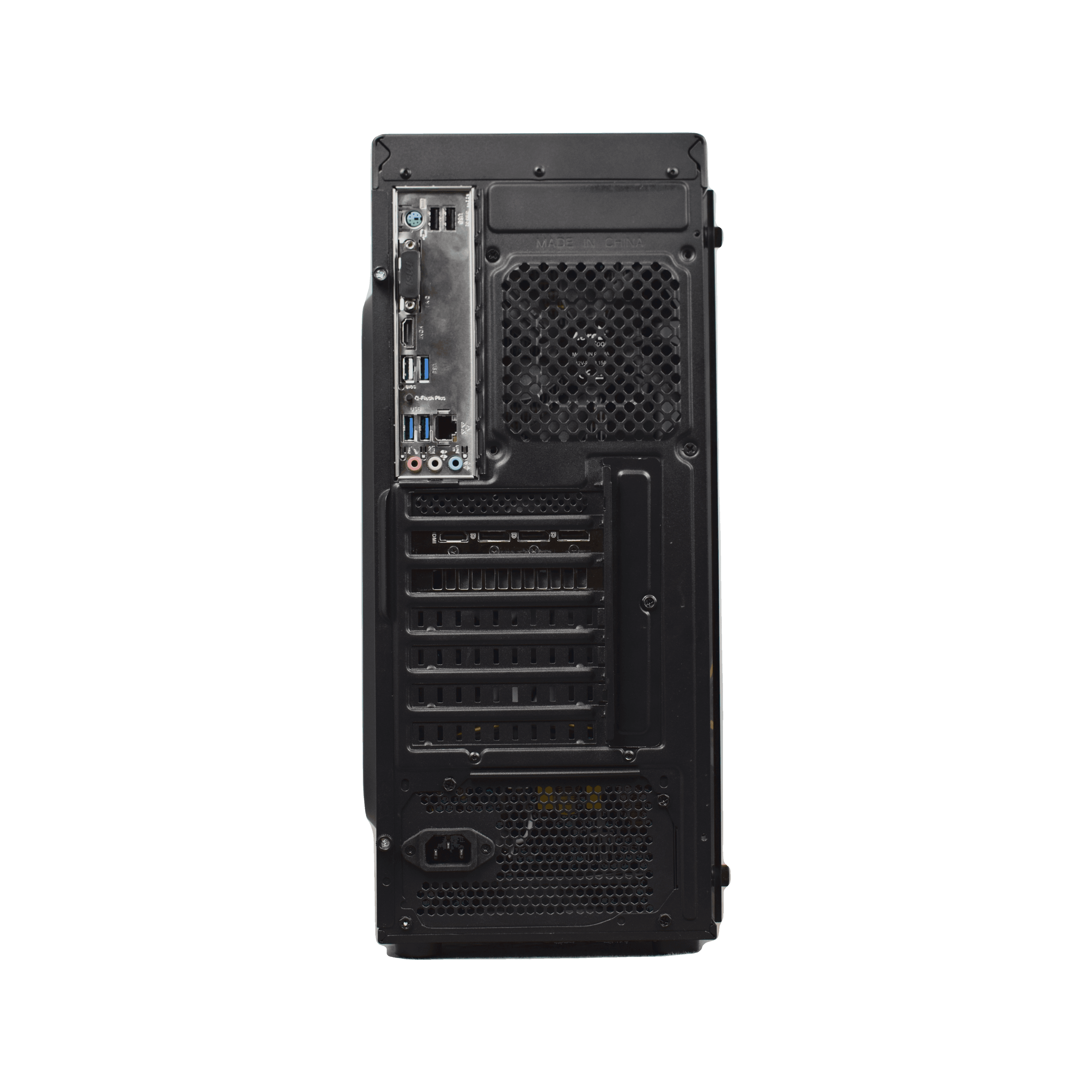 Ryzen 5 5500 | RTX 3060 — 4