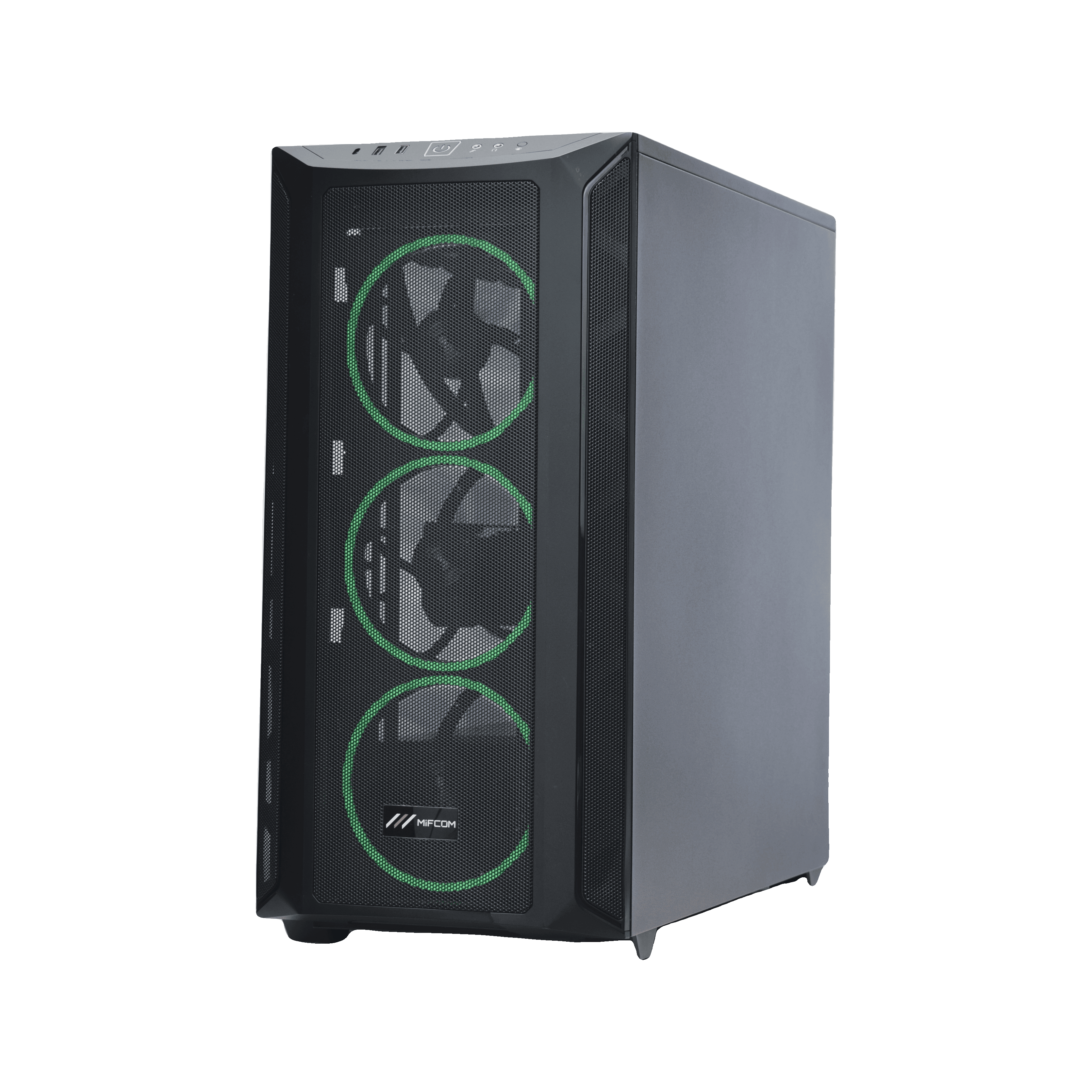 Intel i9-14900K | RTX 4080 Super — 2