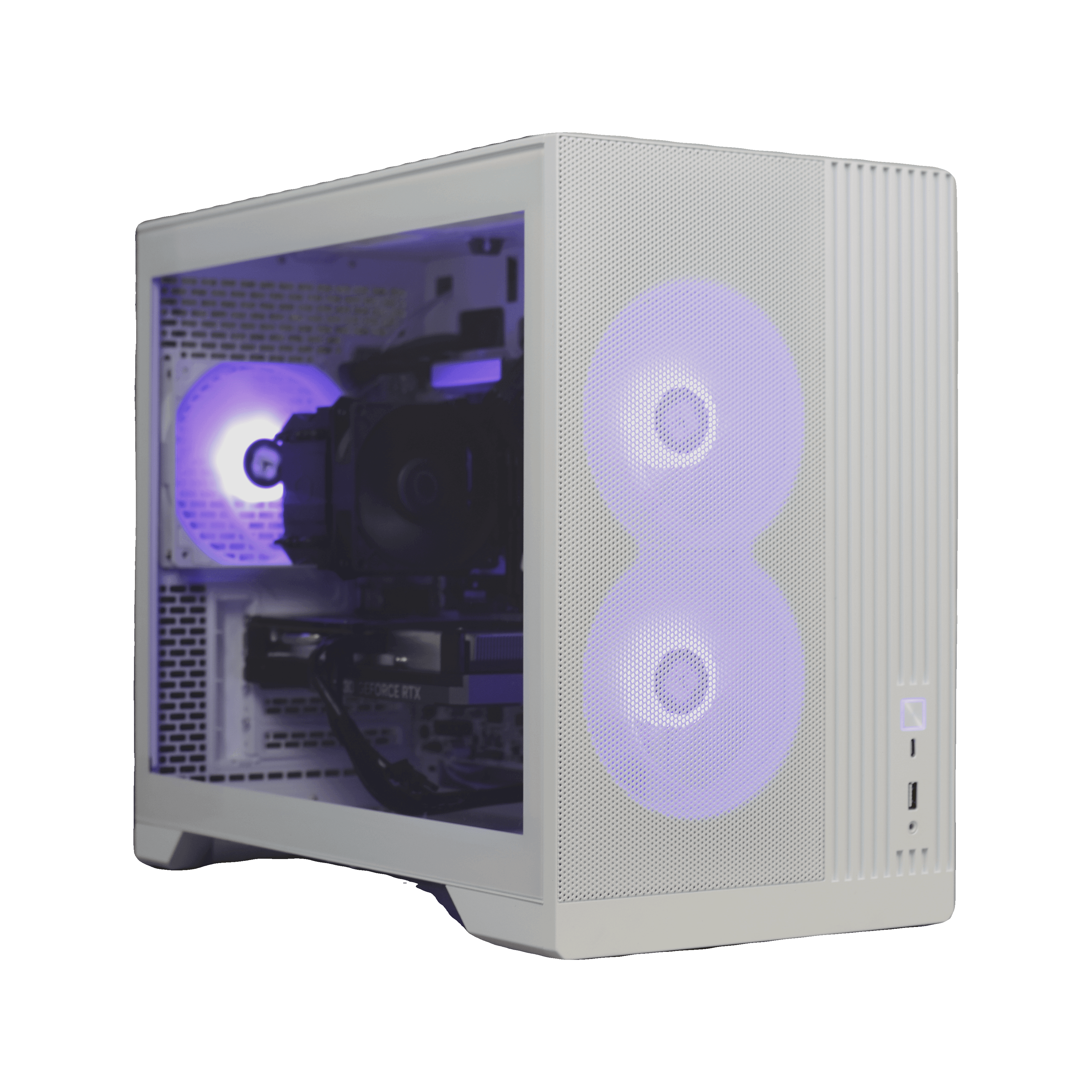 Intel i5-14400F | RTX 4060 — 1