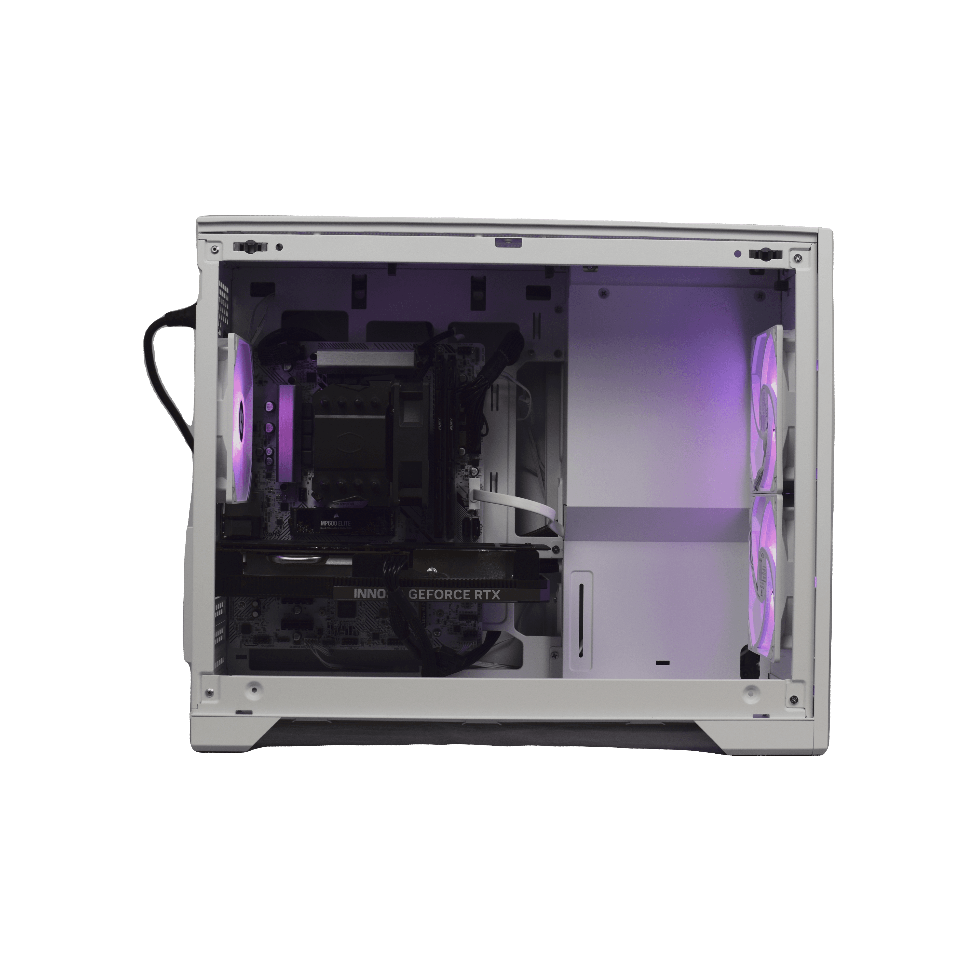 Intel i5-14400F | RTX 4060 — 3