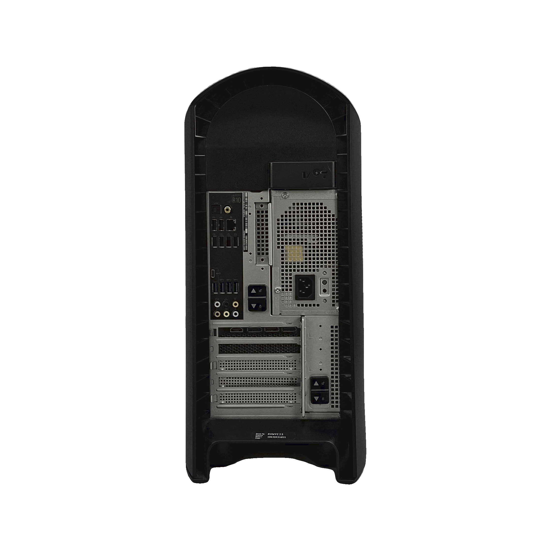 Ryzen 9 5900X | RTX 3080 — 4