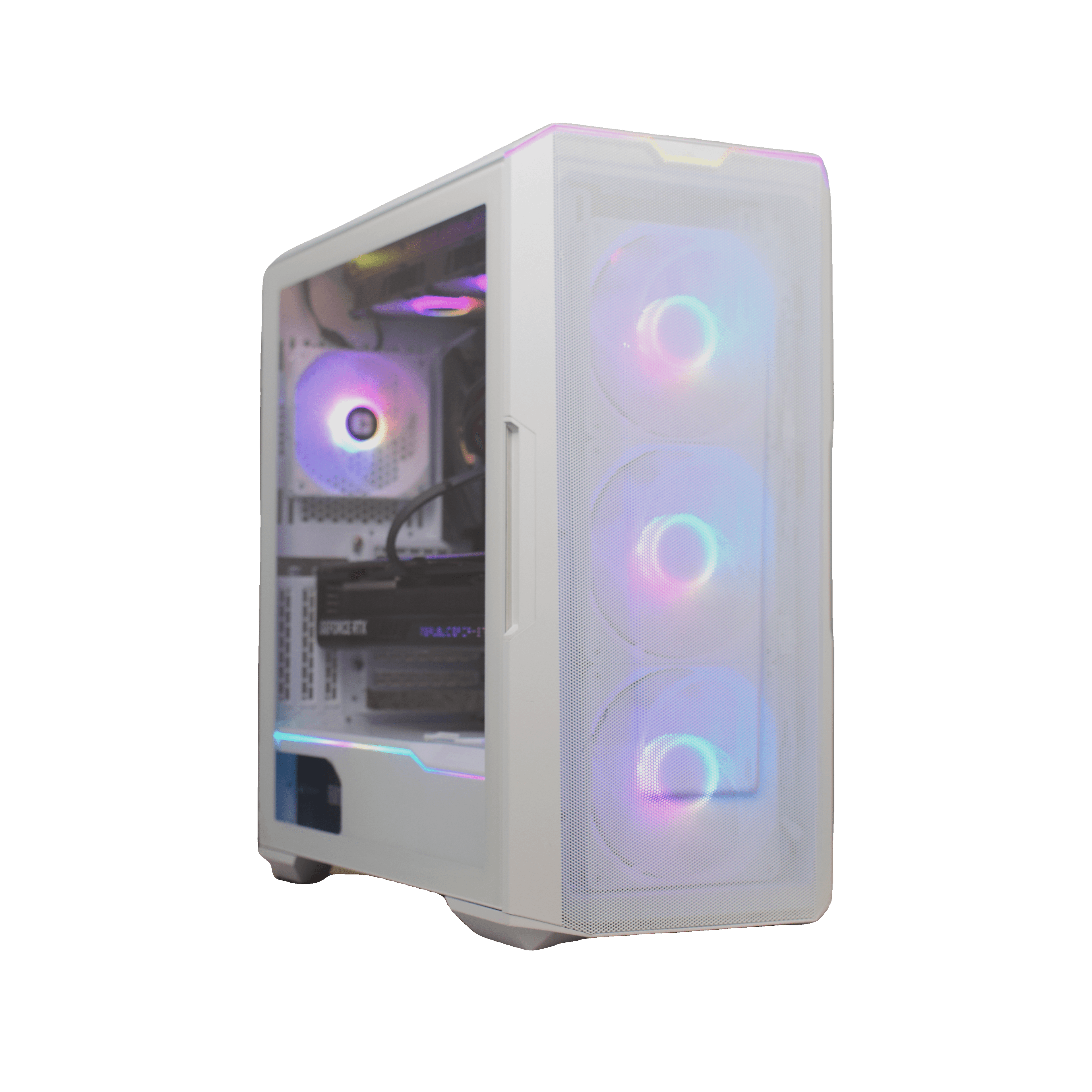 Intel i9-14900KF
RTX 4090