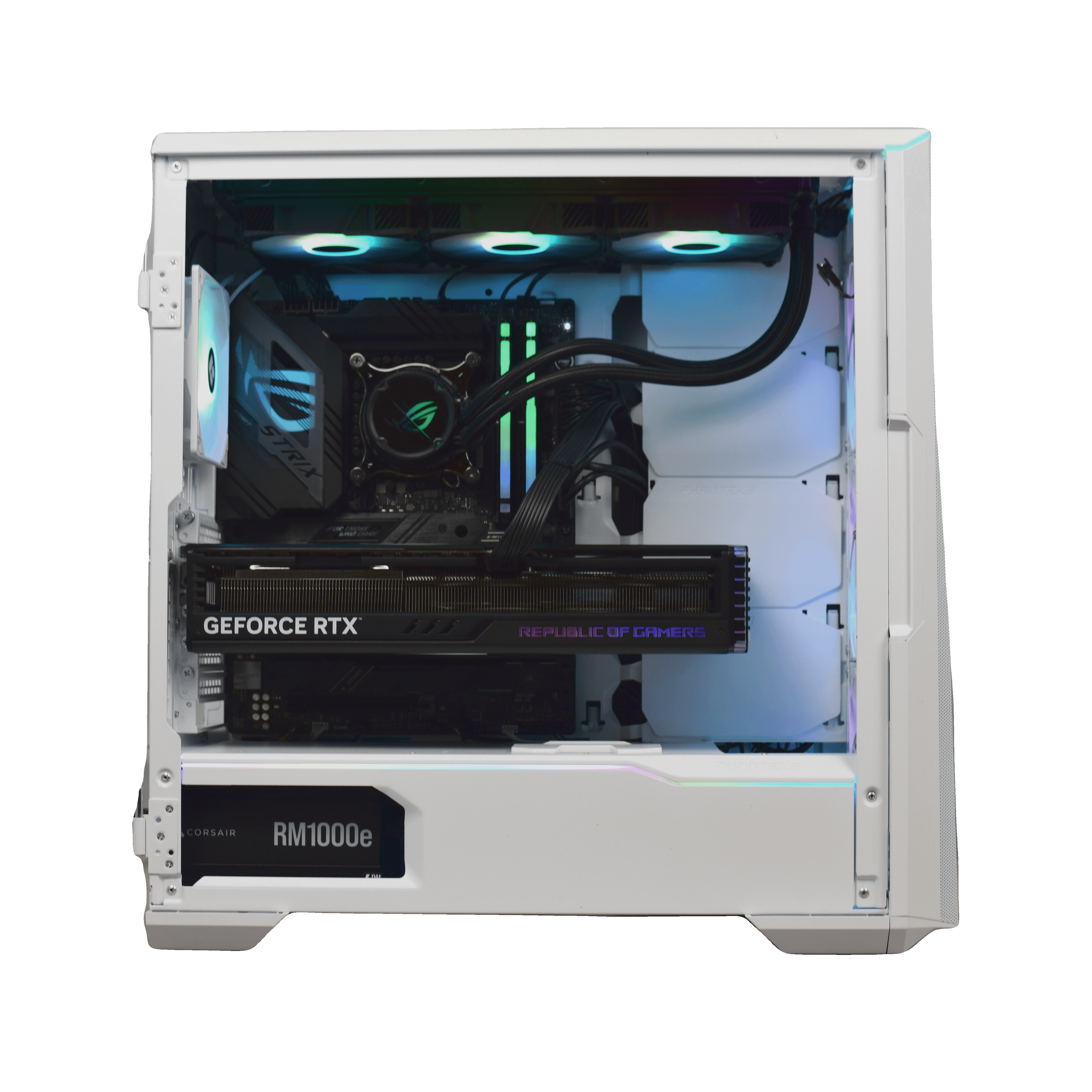 Intel i9-14900KF | RTX 4090 — 3