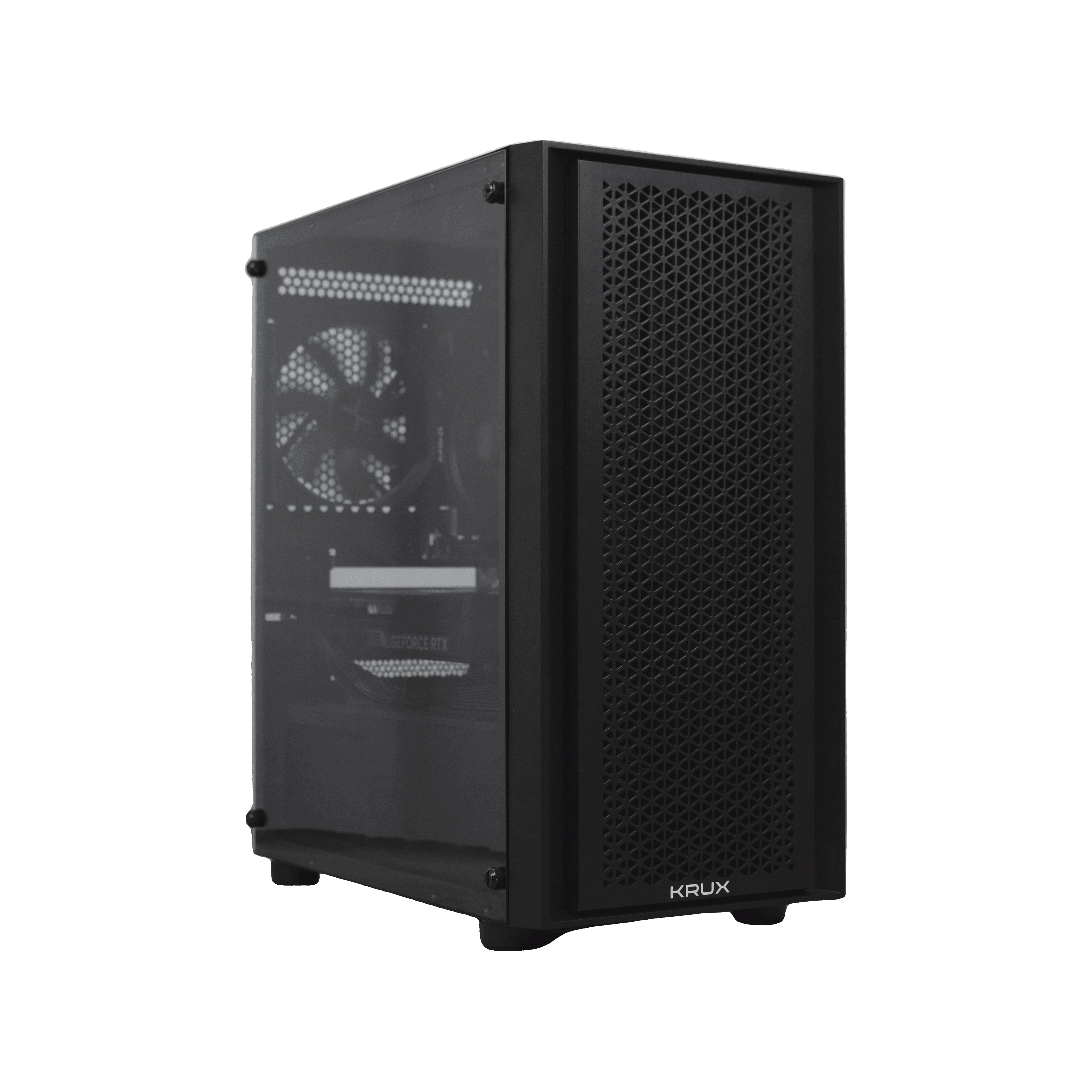 Ryzen 5 5500 | RTX 5060 — 1