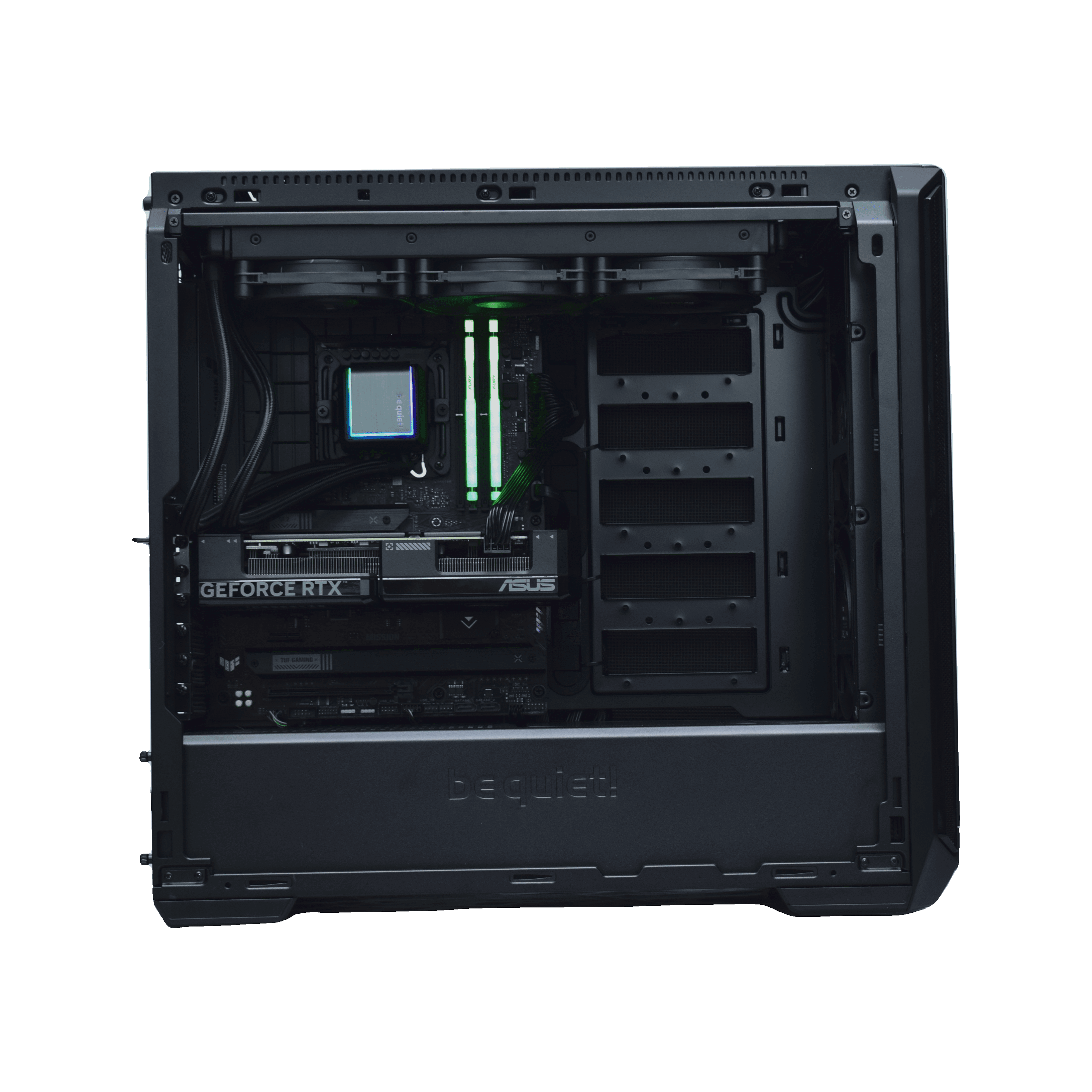 Intel i7-13700F | RTX 4070 — 3