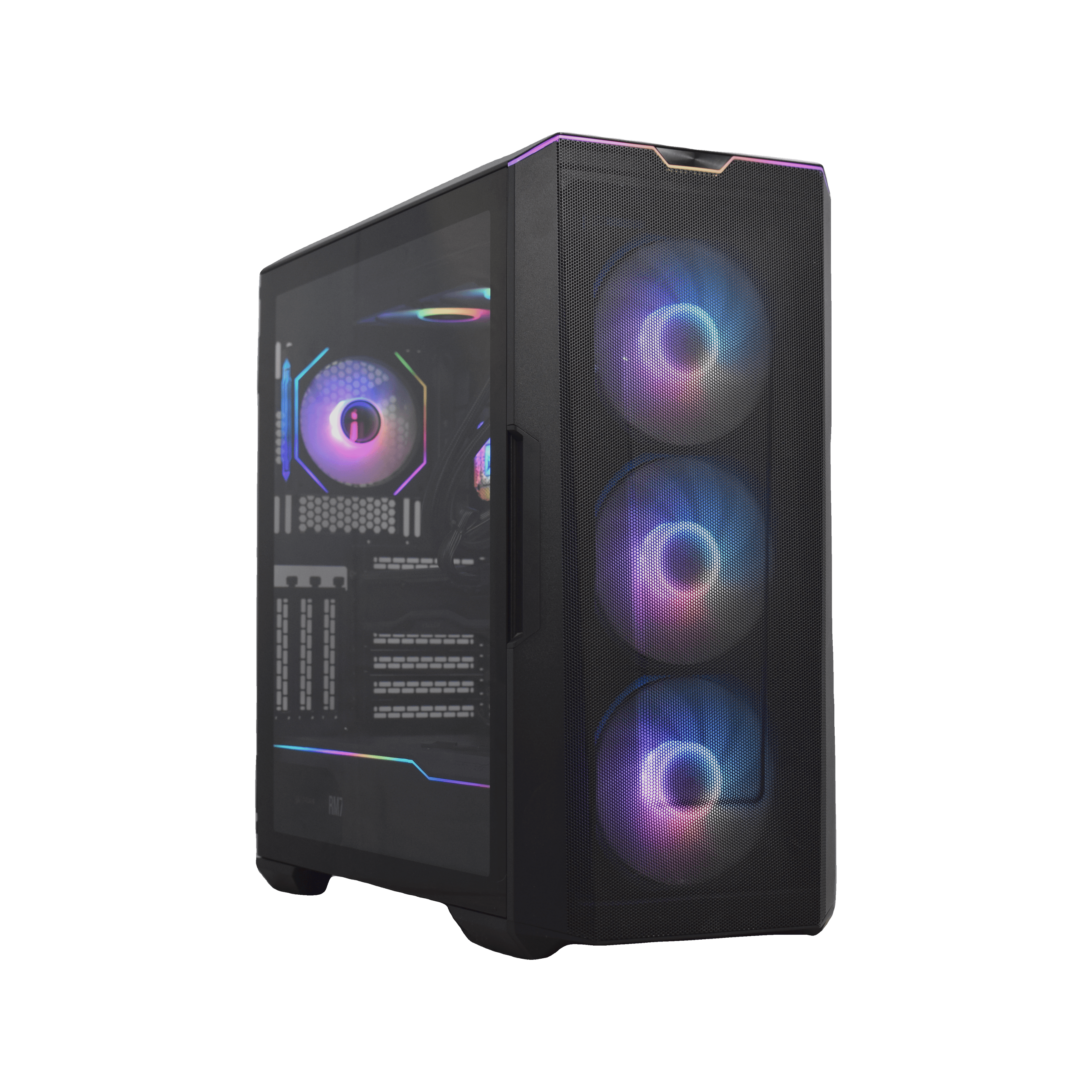 Ryzen 9 7900 | RX 7900 GRE — 1