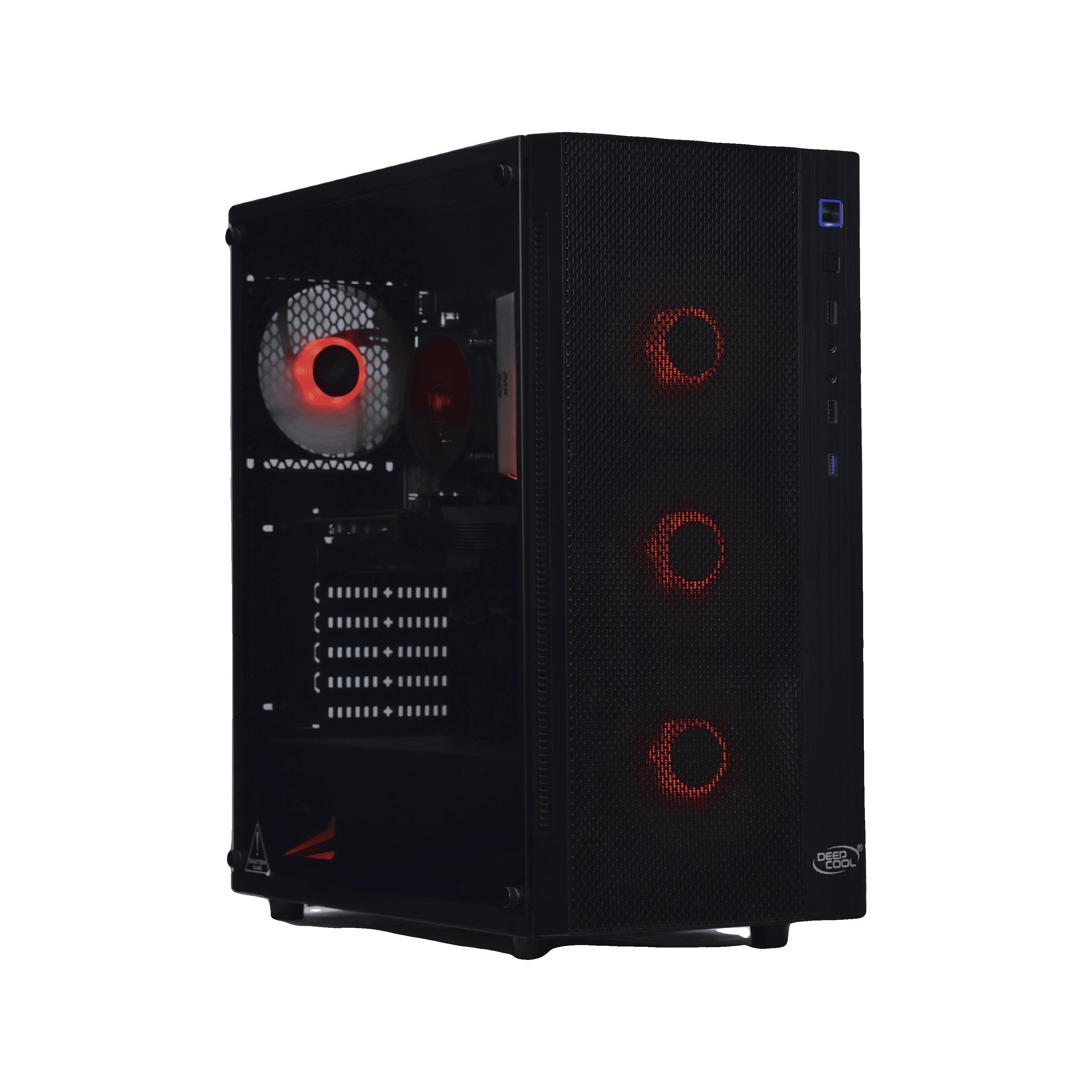 Intel i5-9400F | RTX 2060 — 1
