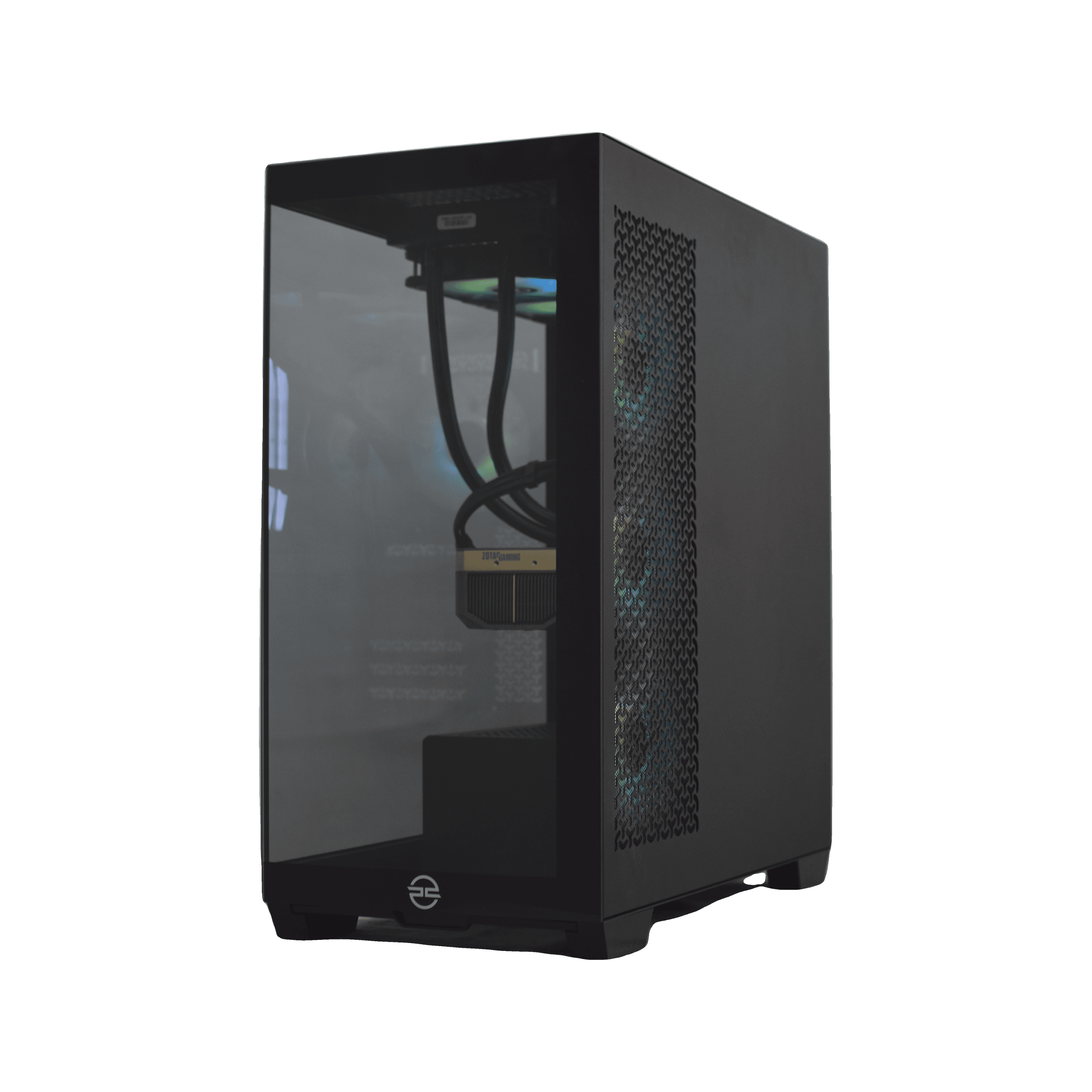 Ryzen 7 9800X3D | RTX 5080 — 2