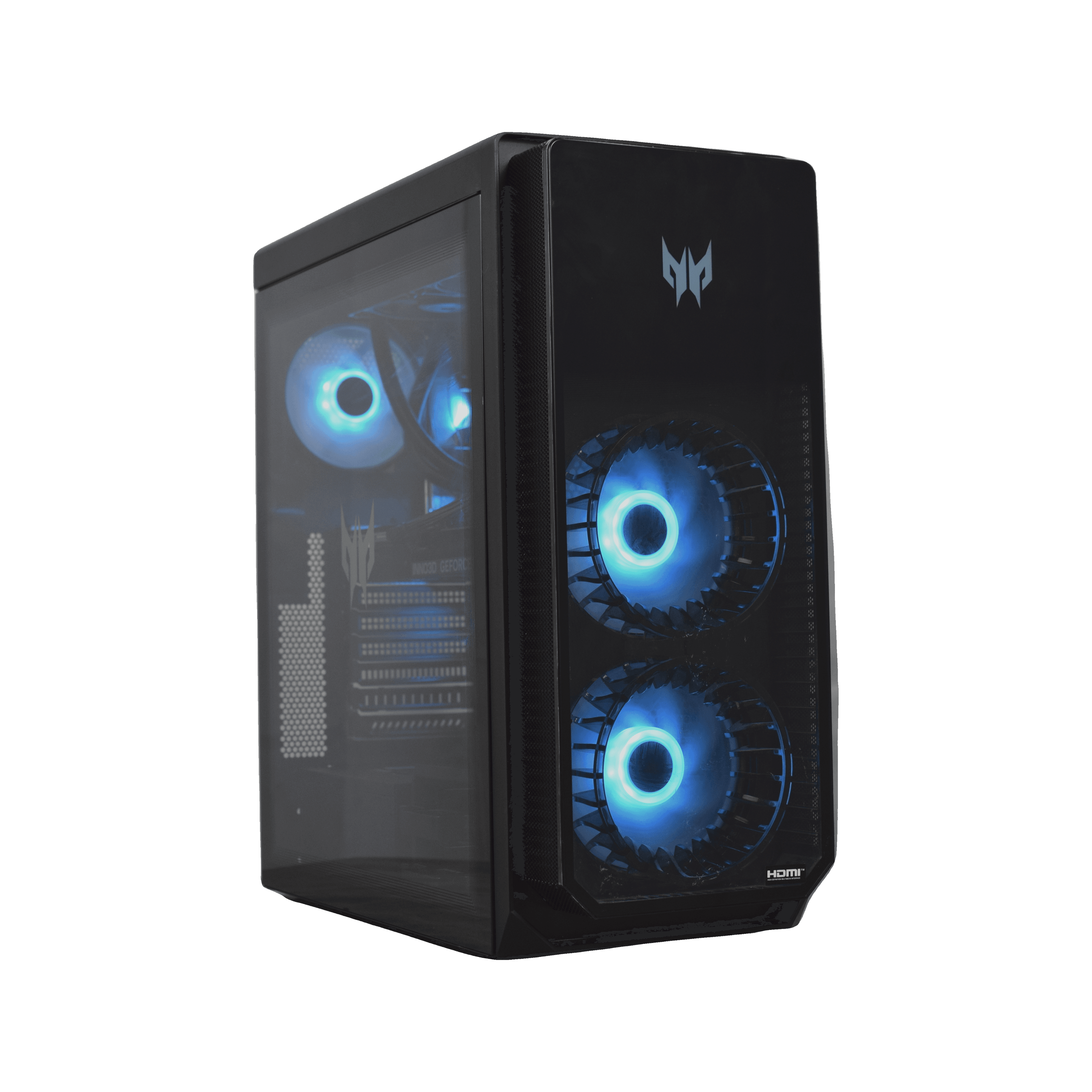 Intel i9-14900KF | RTX 5080 — 1