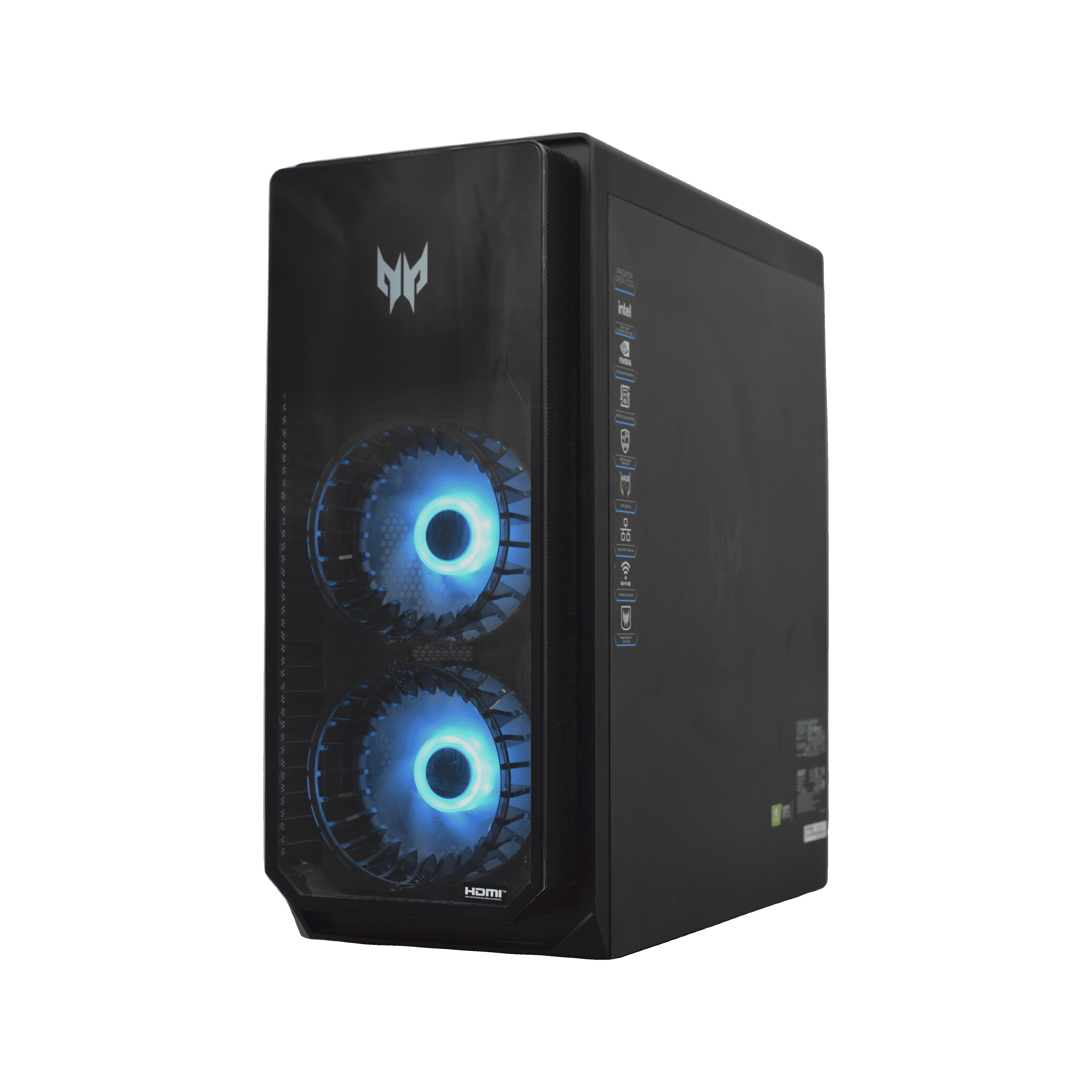 Intel i9-14900KF | RTX 5080 — 2