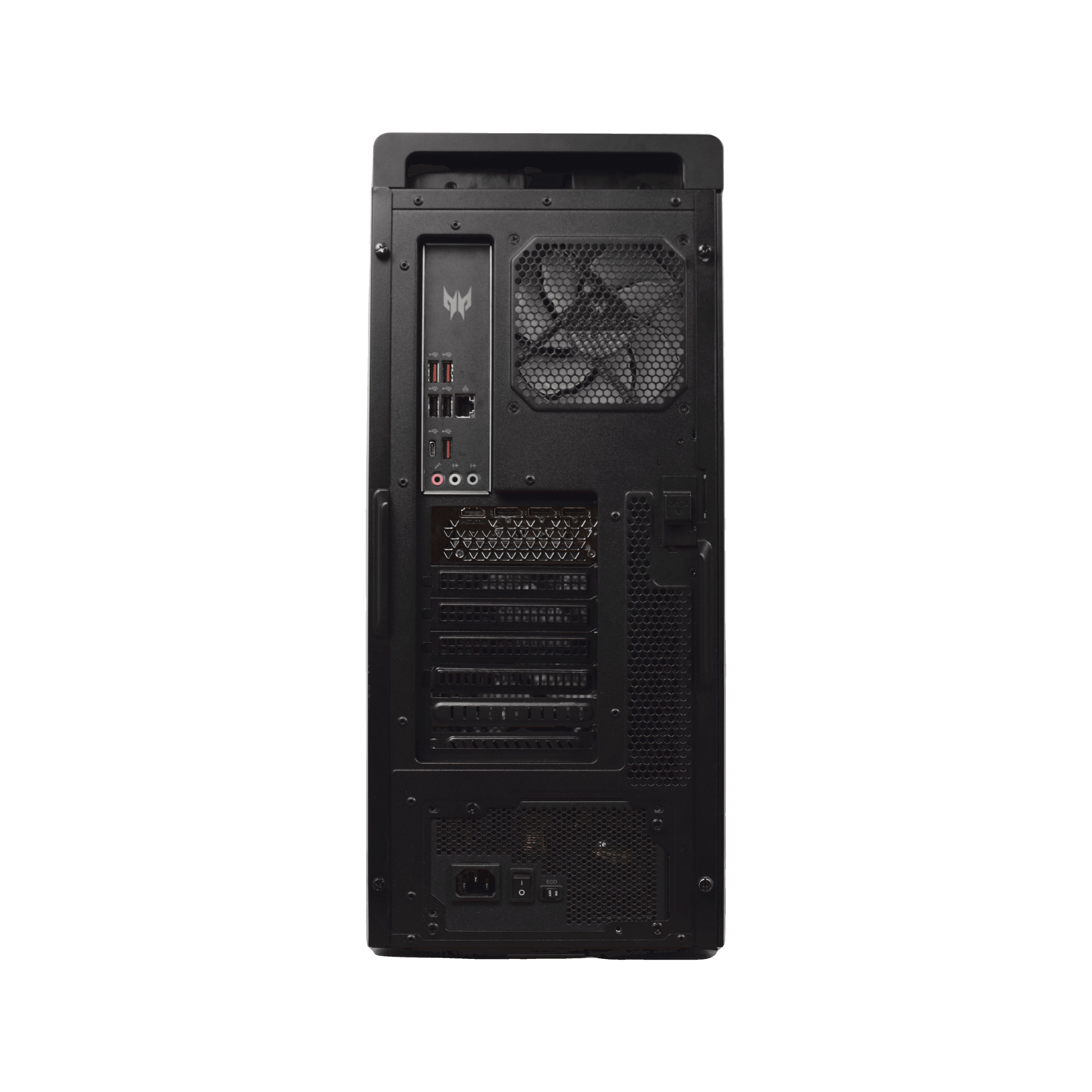 Intel i9-14900KF | RTX 5080 — 4