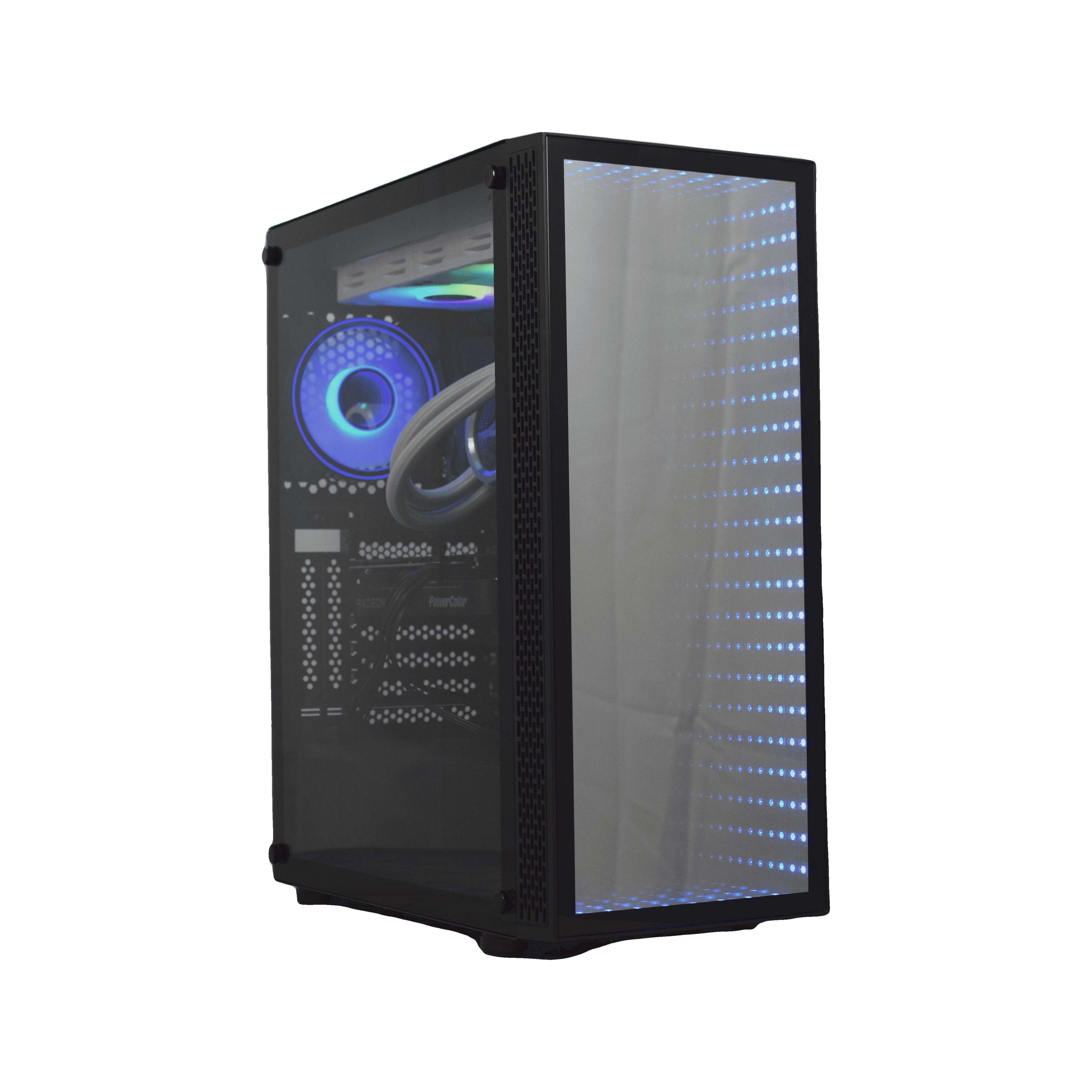 Ryzen 5 5600X | RX 9060 XT — 1