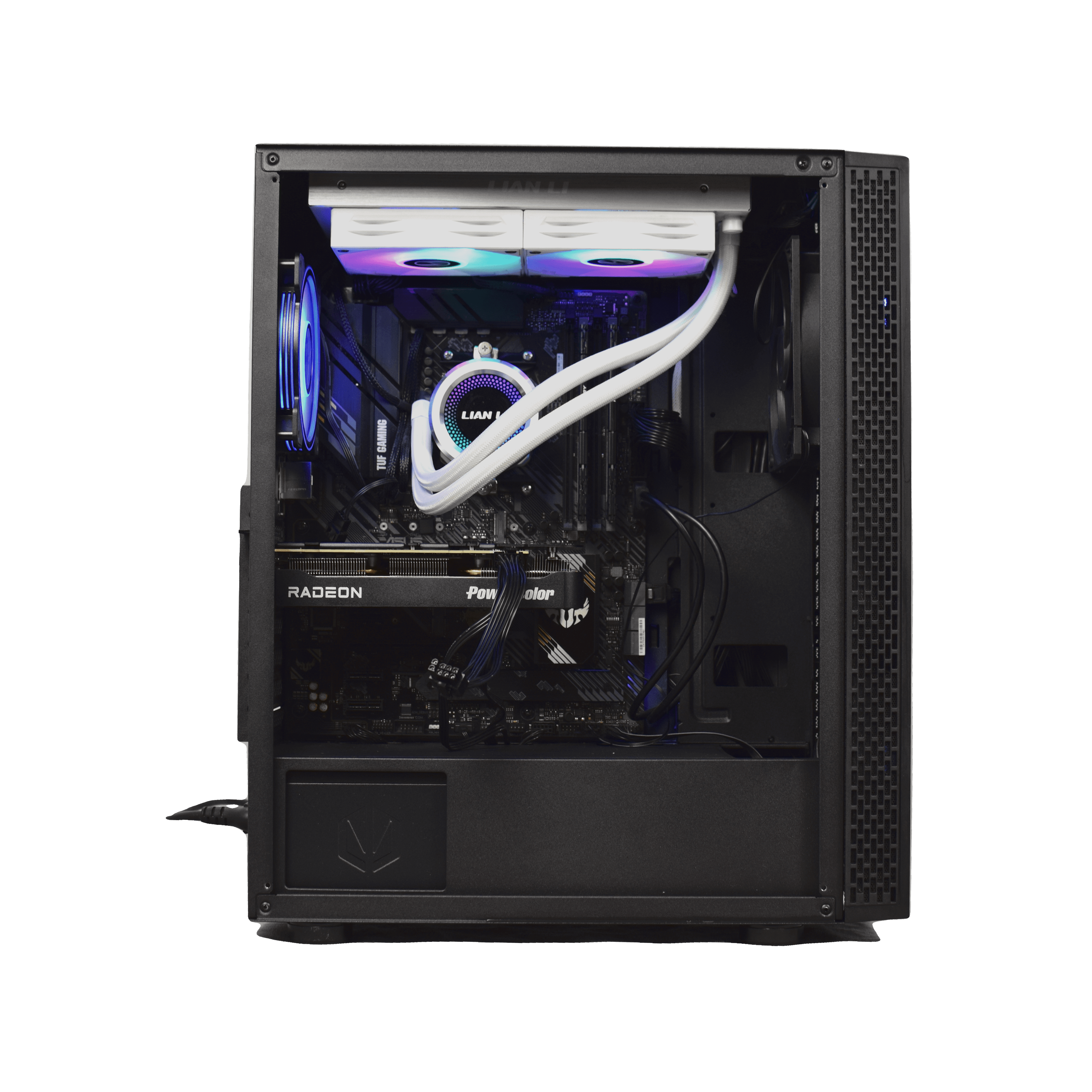 Ryzen 5 5600X | RX 9060 XT — 3