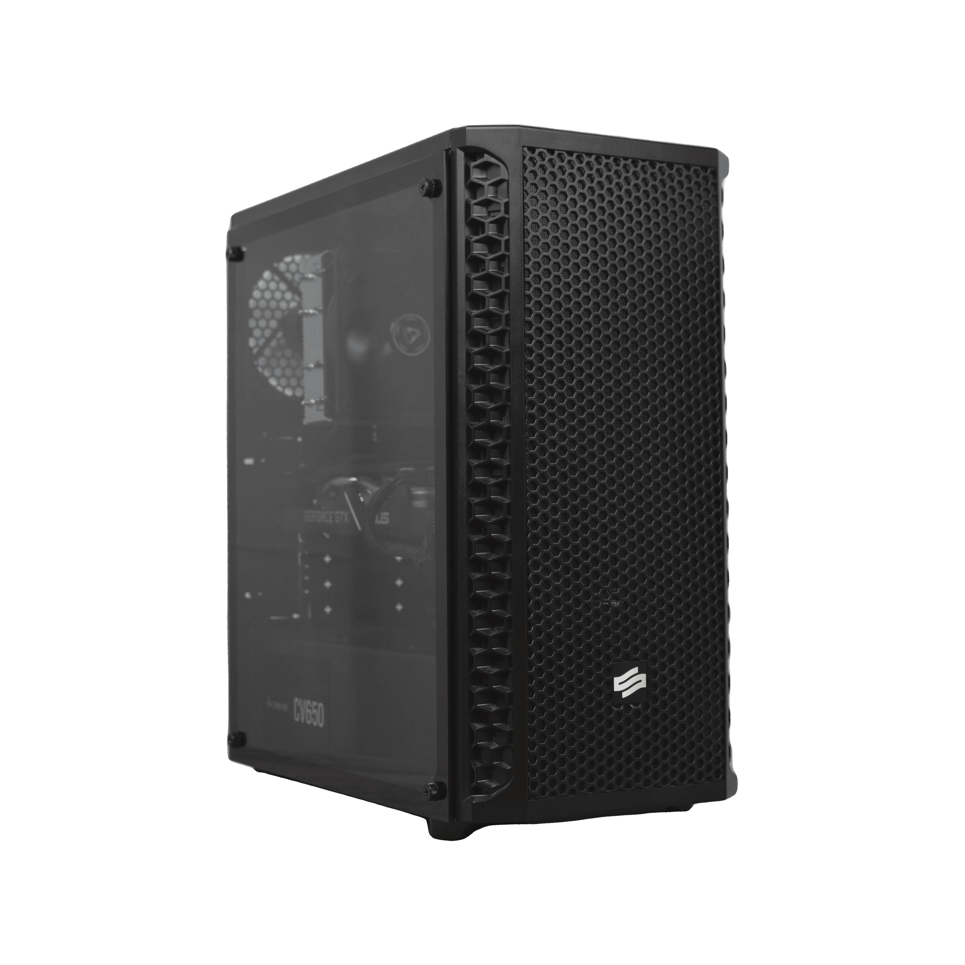 Intel i5-11400F | GTX 1660 Ti — 1