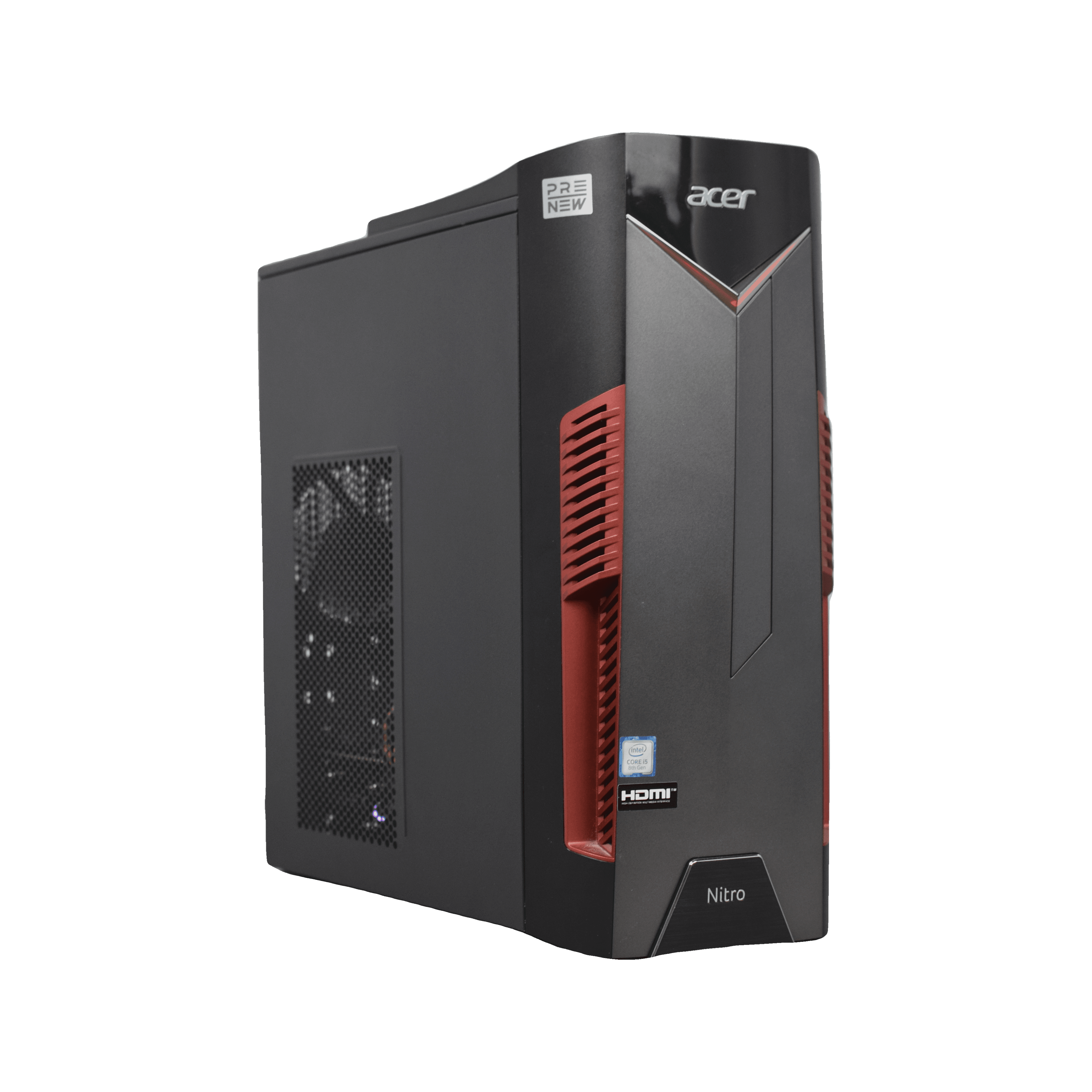 Intel i5-8400 | RTX 3050 — 1