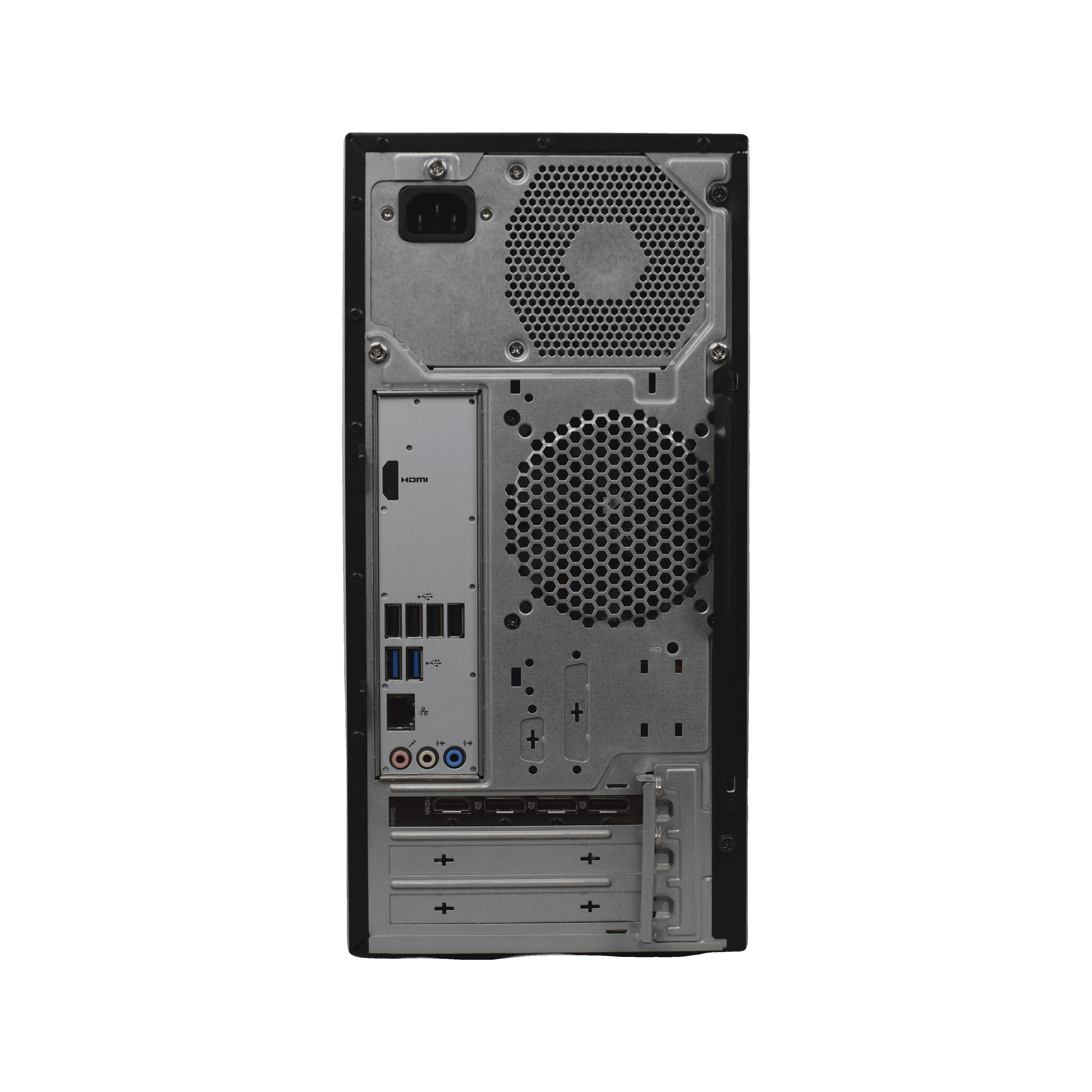 Intel i5-8400 | RTX 3050 — 4