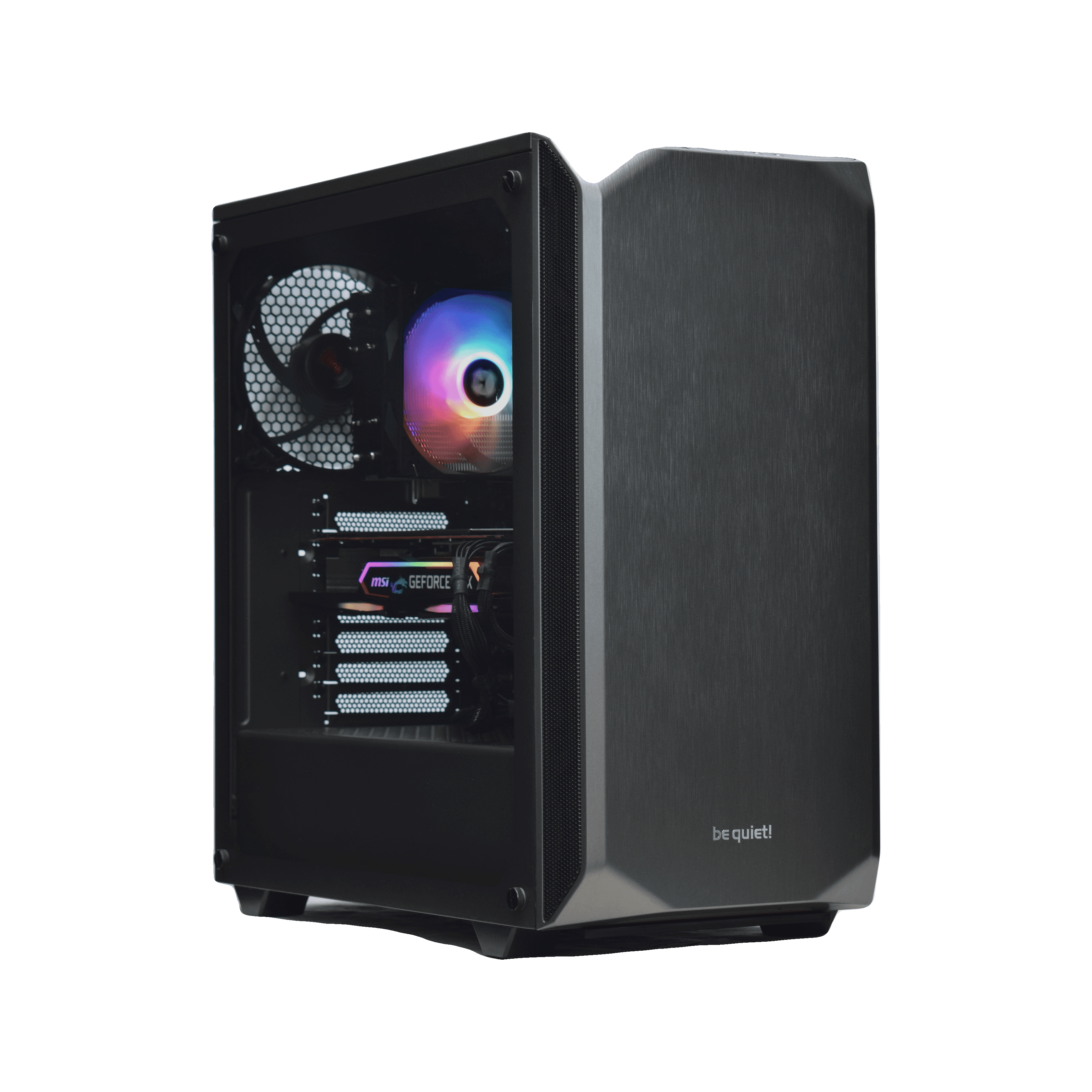 Ryzen 5 3600 | RTX 2070 Super — 1