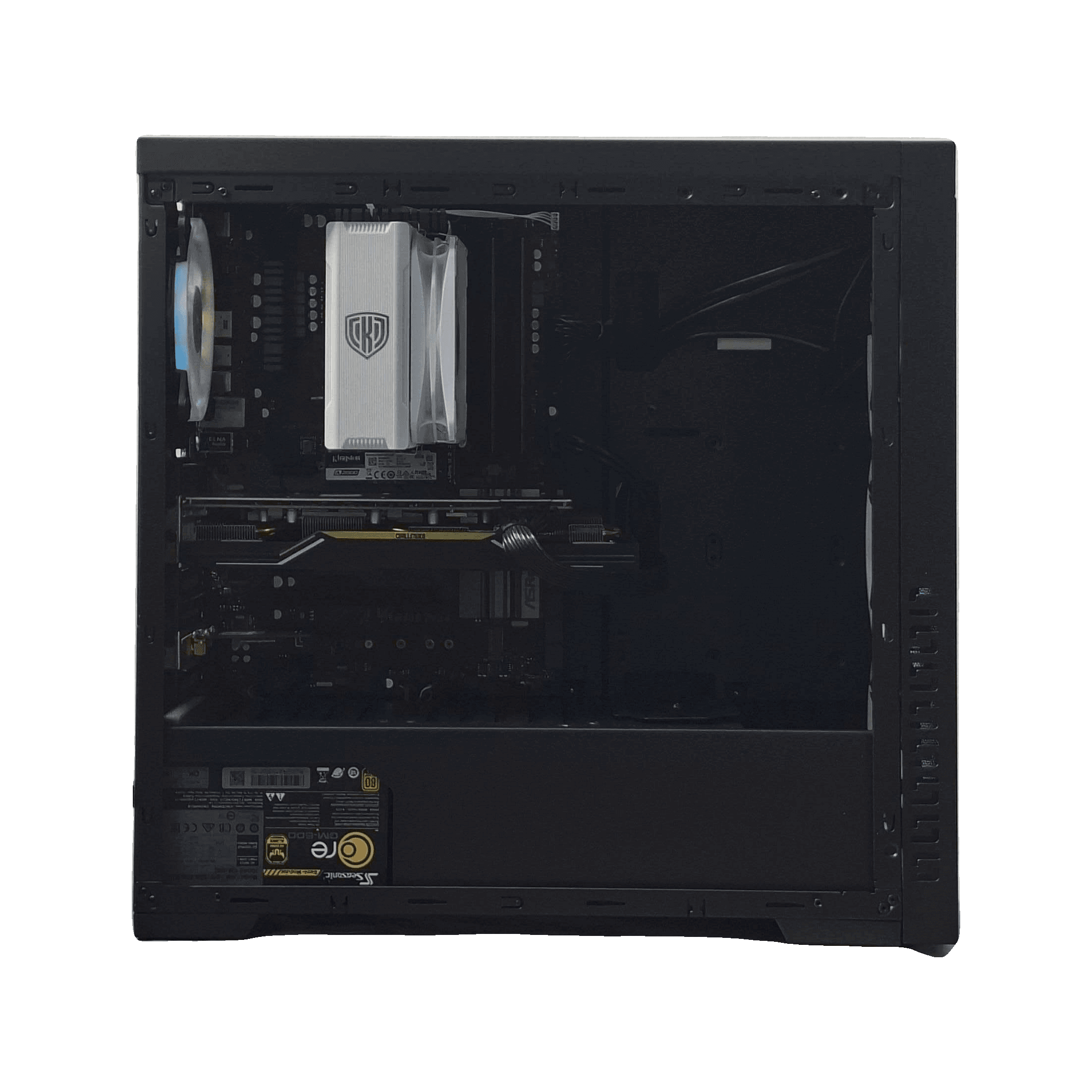Ryzen 5 3600 | RX 5700XT — 3
