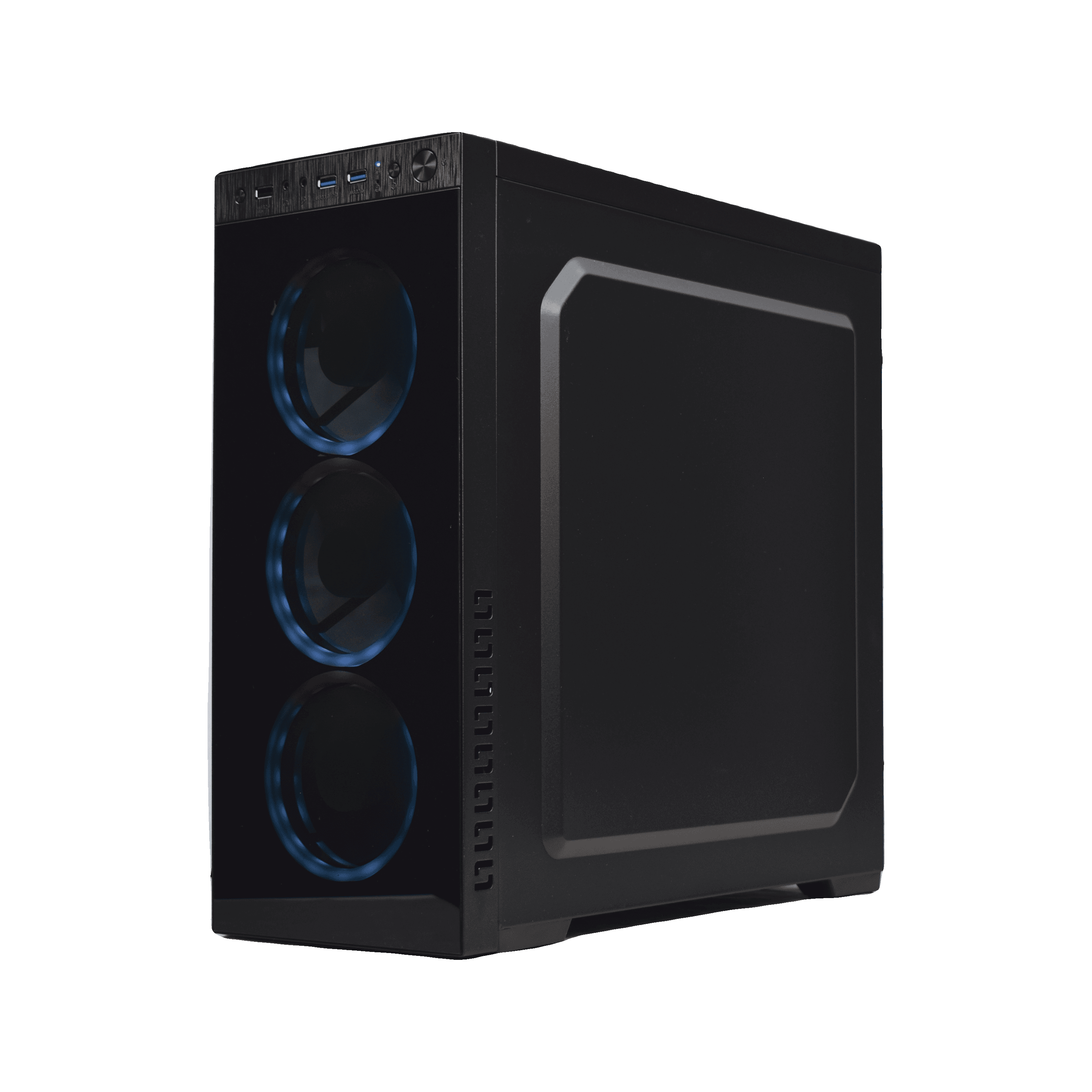 Ryzen 5 5600X | RX 6700 XT — 2