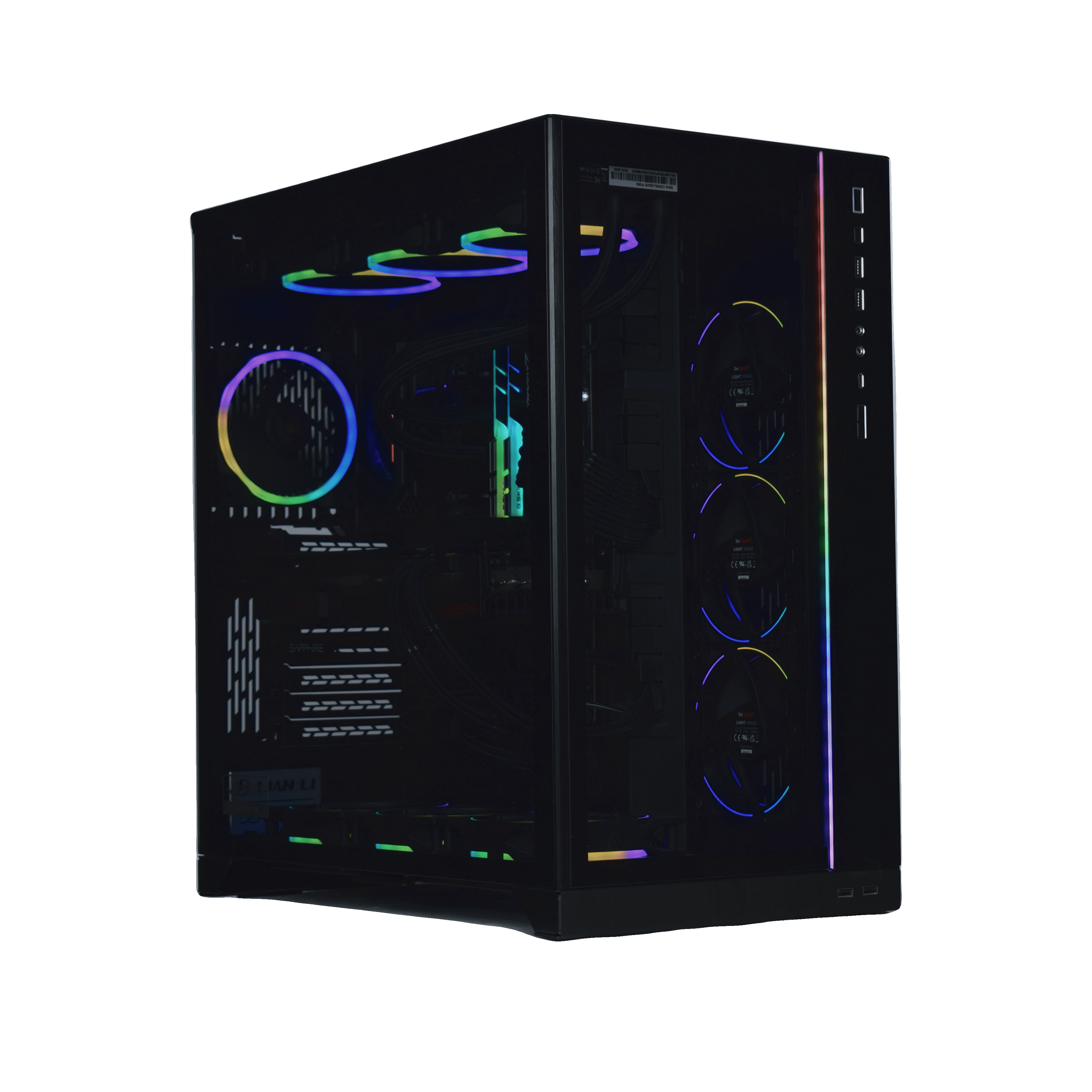 Ryzen 9 5950X – RX 7900 XT 20GB