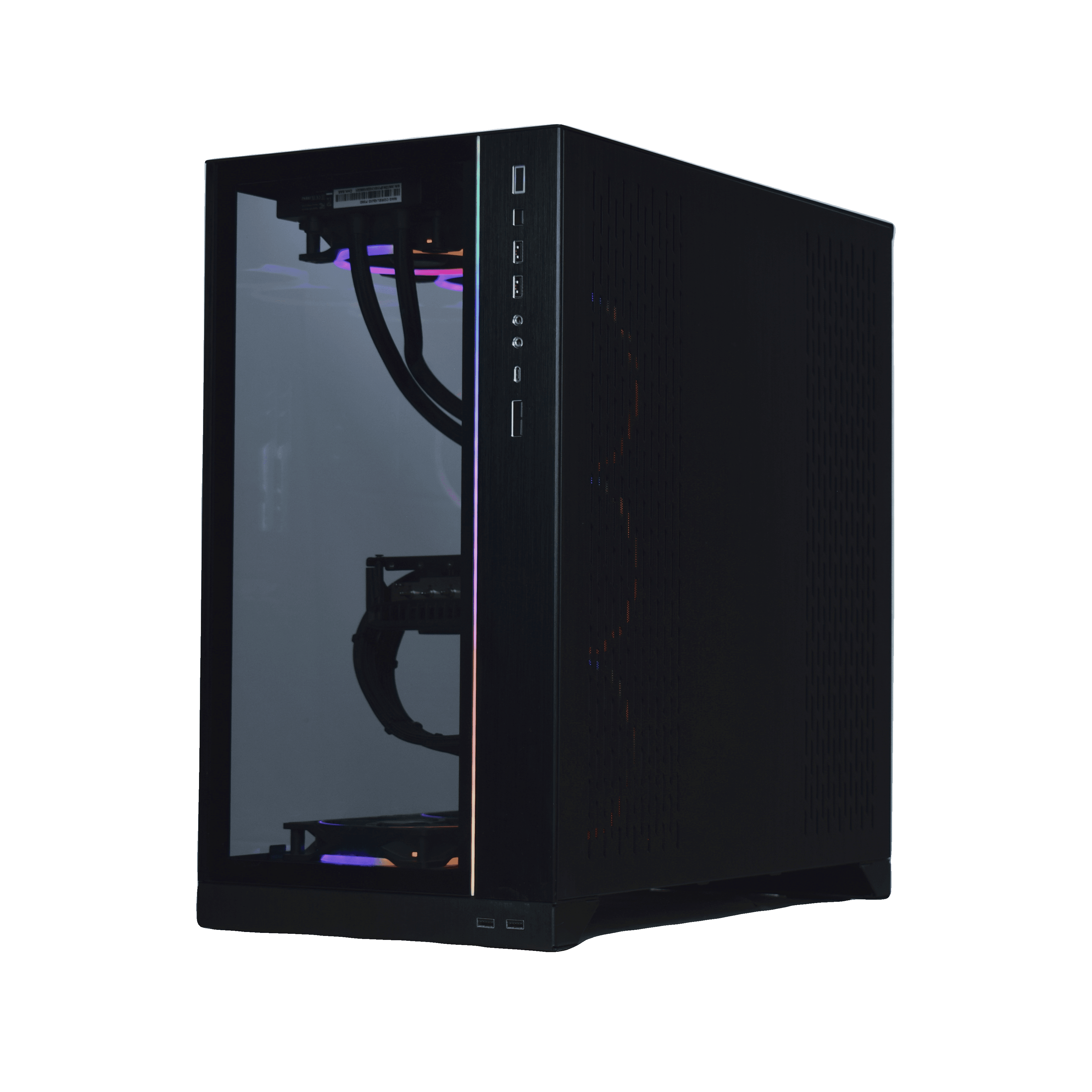 Ryzen 9 5950X | RX 7900 XT — 2