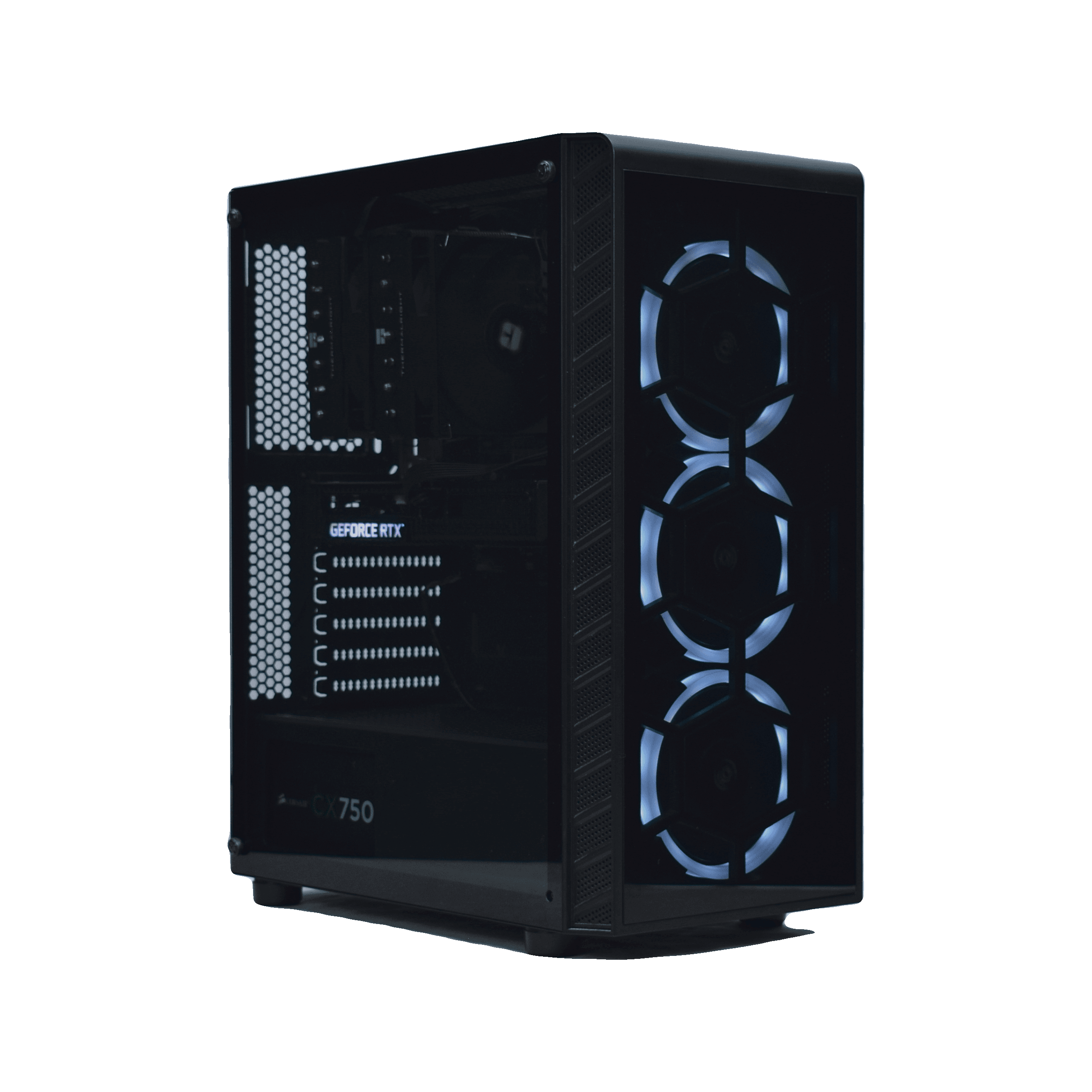 Intel i7-10700F – RTX 3060 12GB