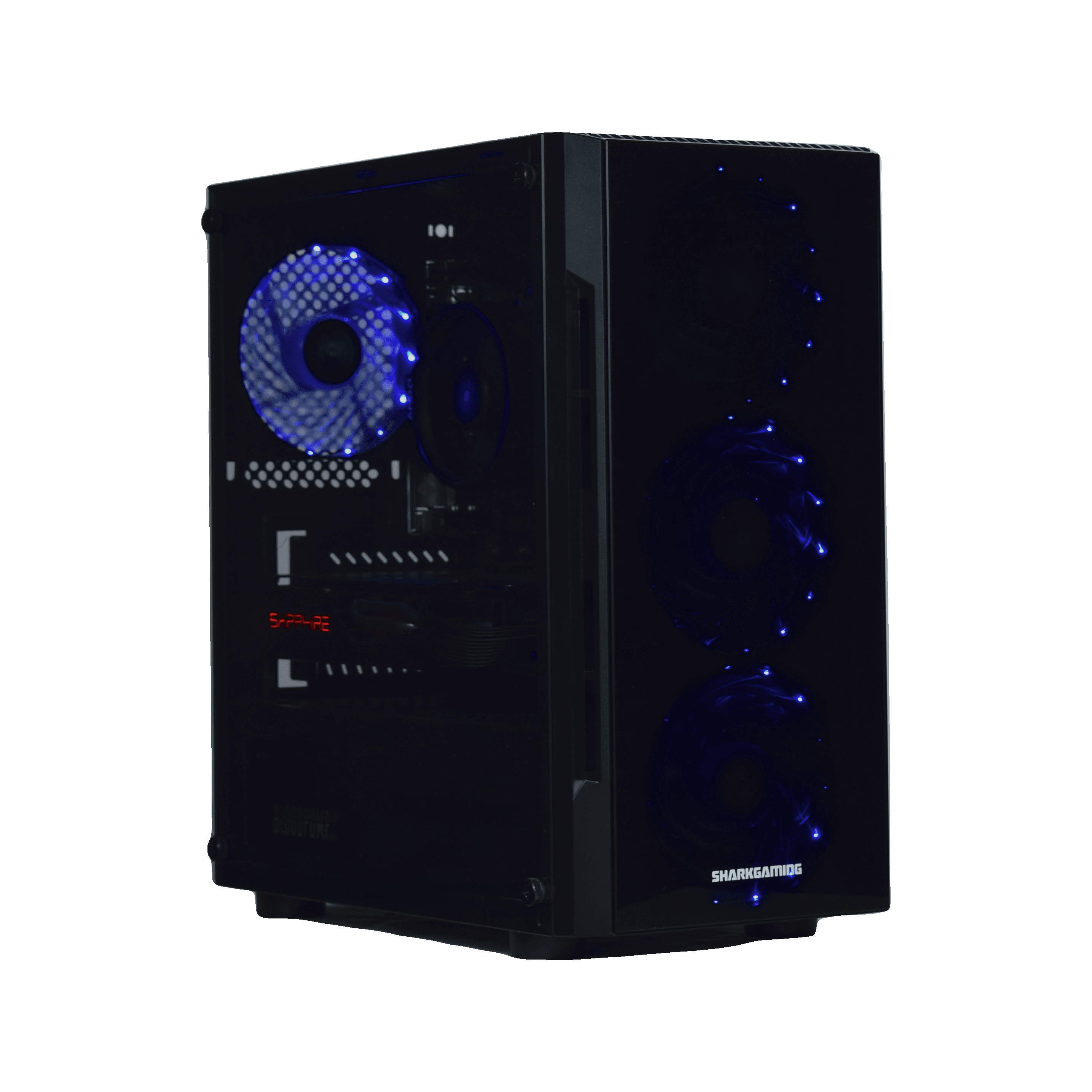 Ryzen 5 3400G | RX 5600XT — 1