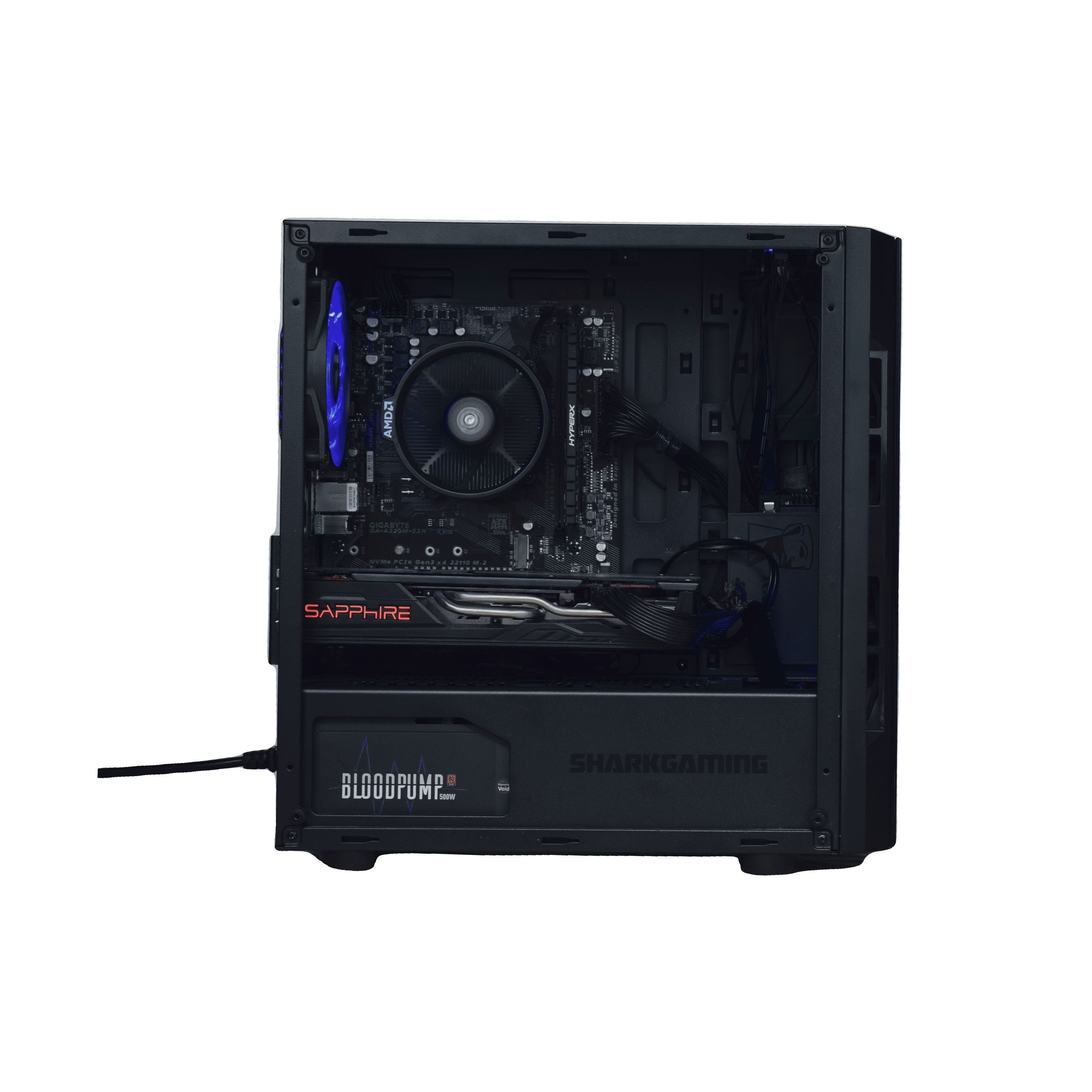 Ryzen 5 3400G | RX 5600XT — 3