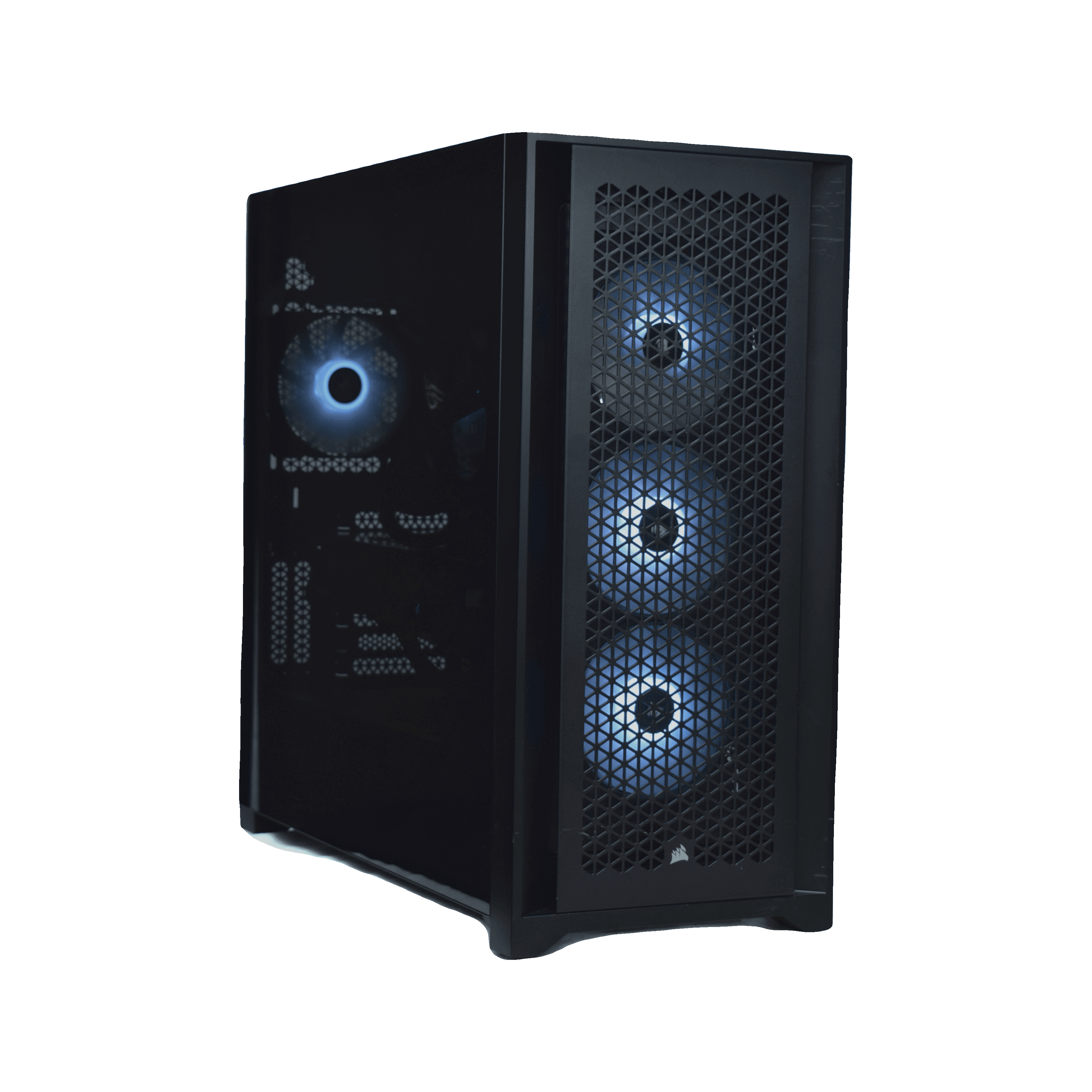 Ryzen 9 5900X | RX 6900 XT — 1