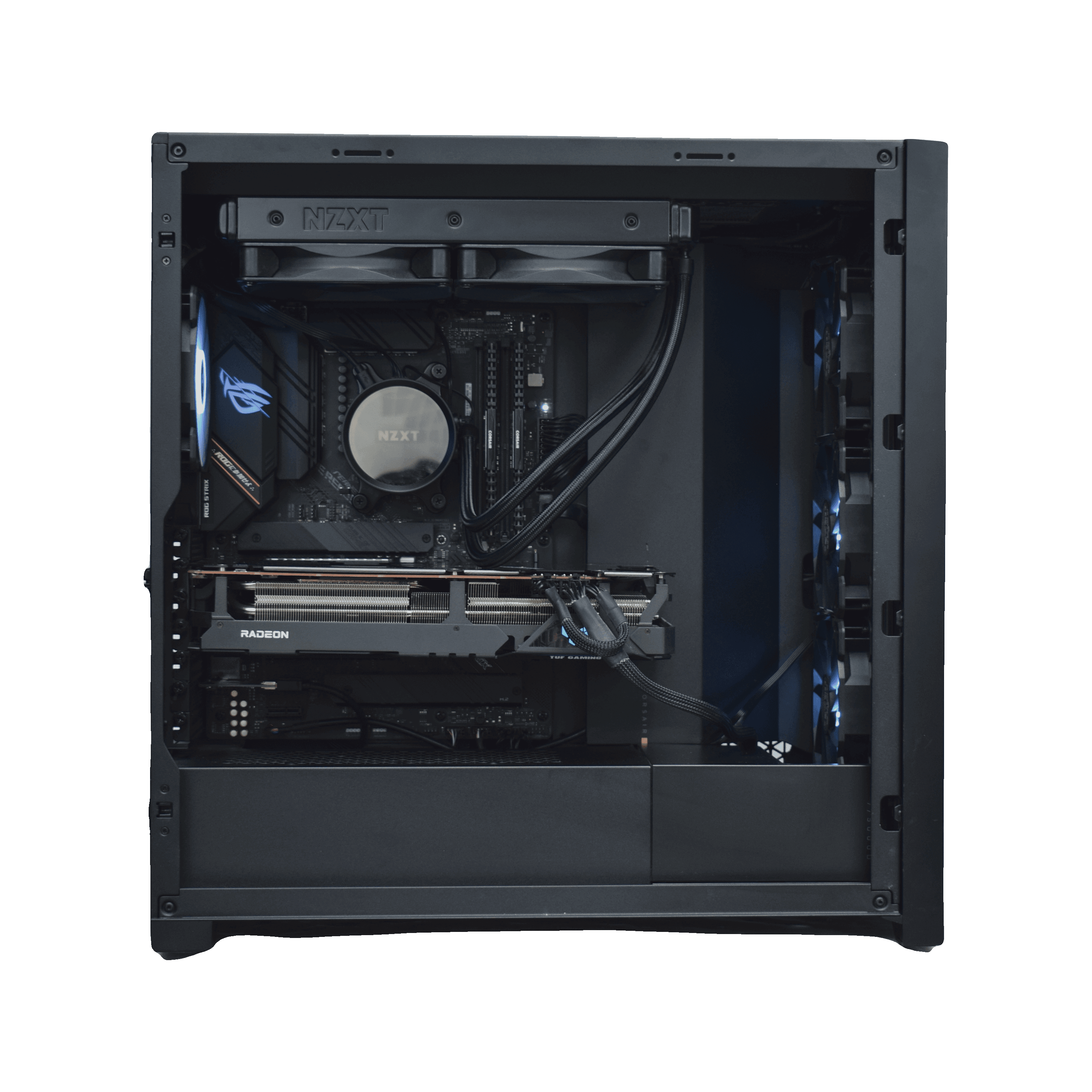 Ryzen 9 5900X | RX 6900 XT — 3