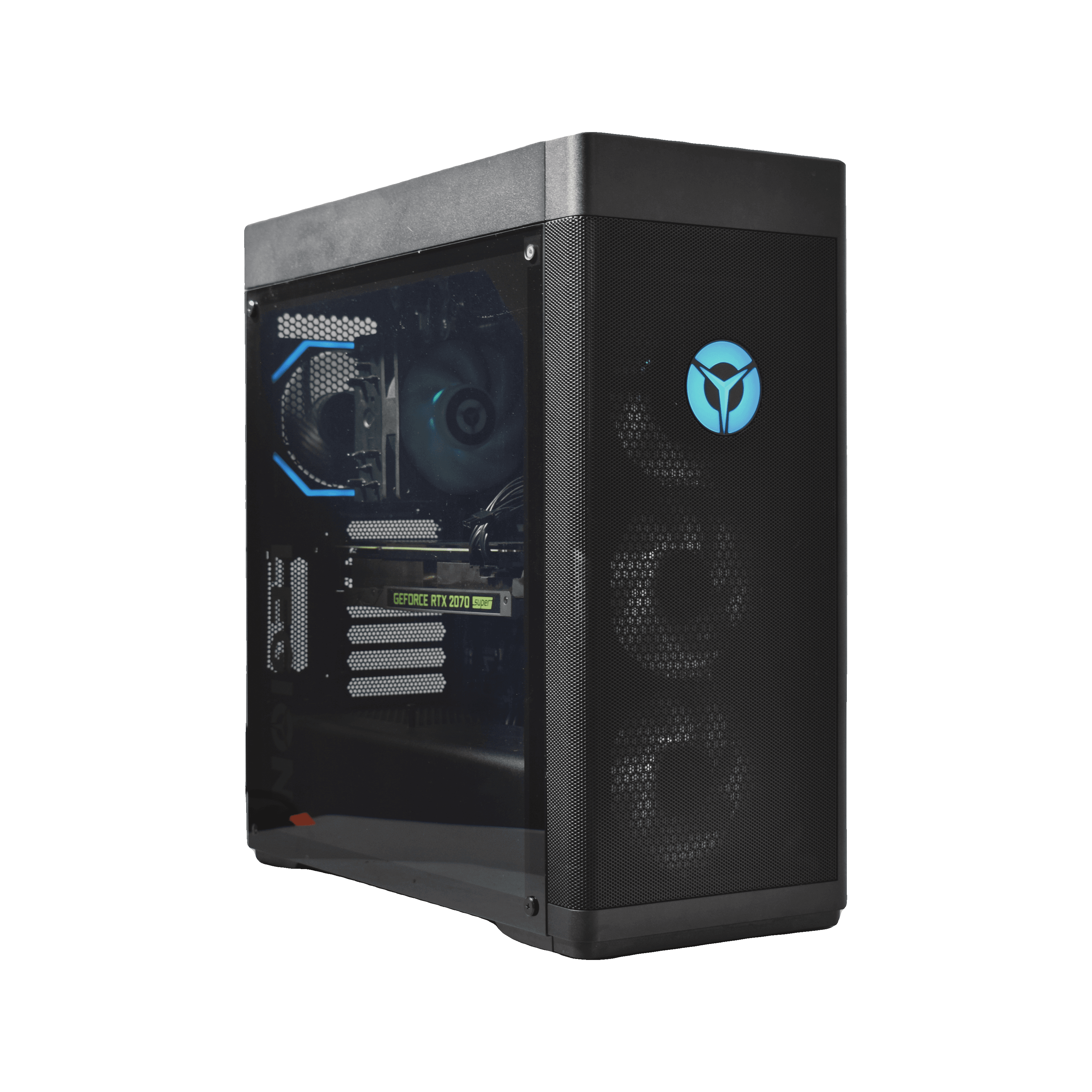Intel i7-10700K
RTX 2070 Super