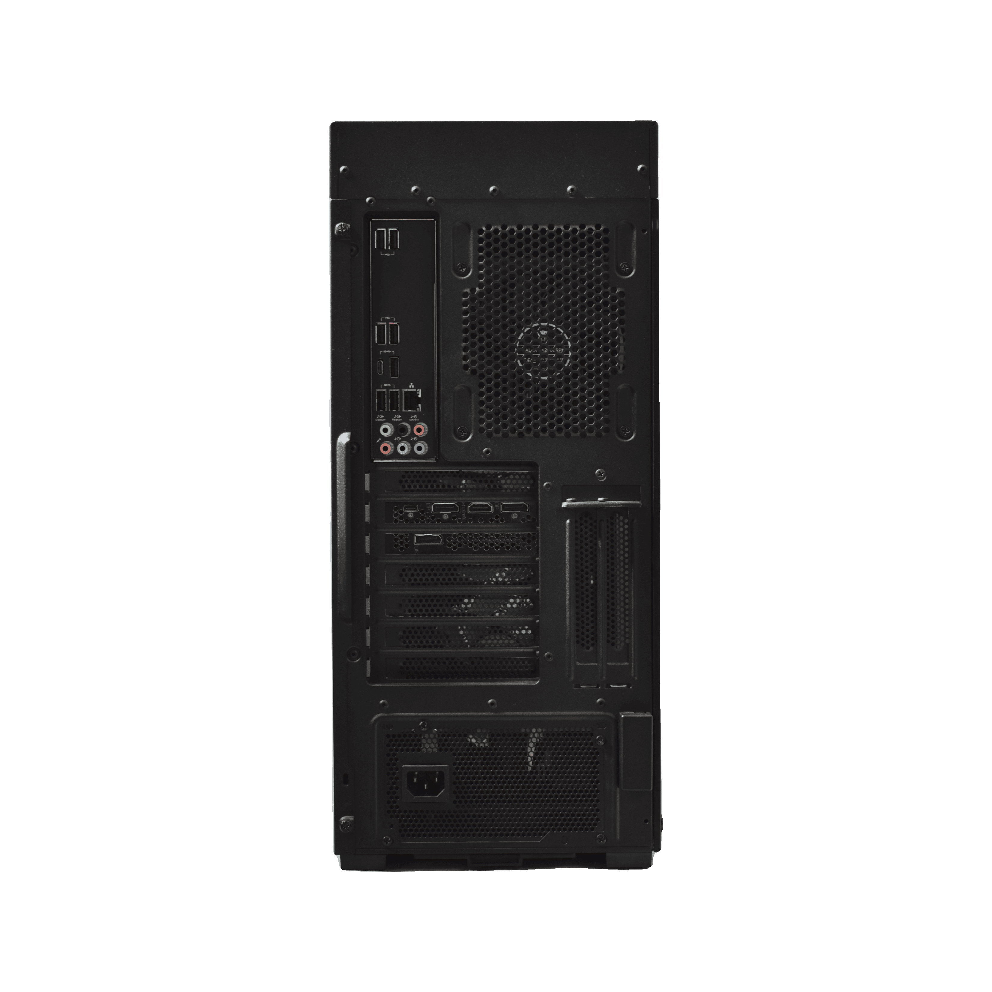 Intel i7-10700K | RTX 2070 Super — 4