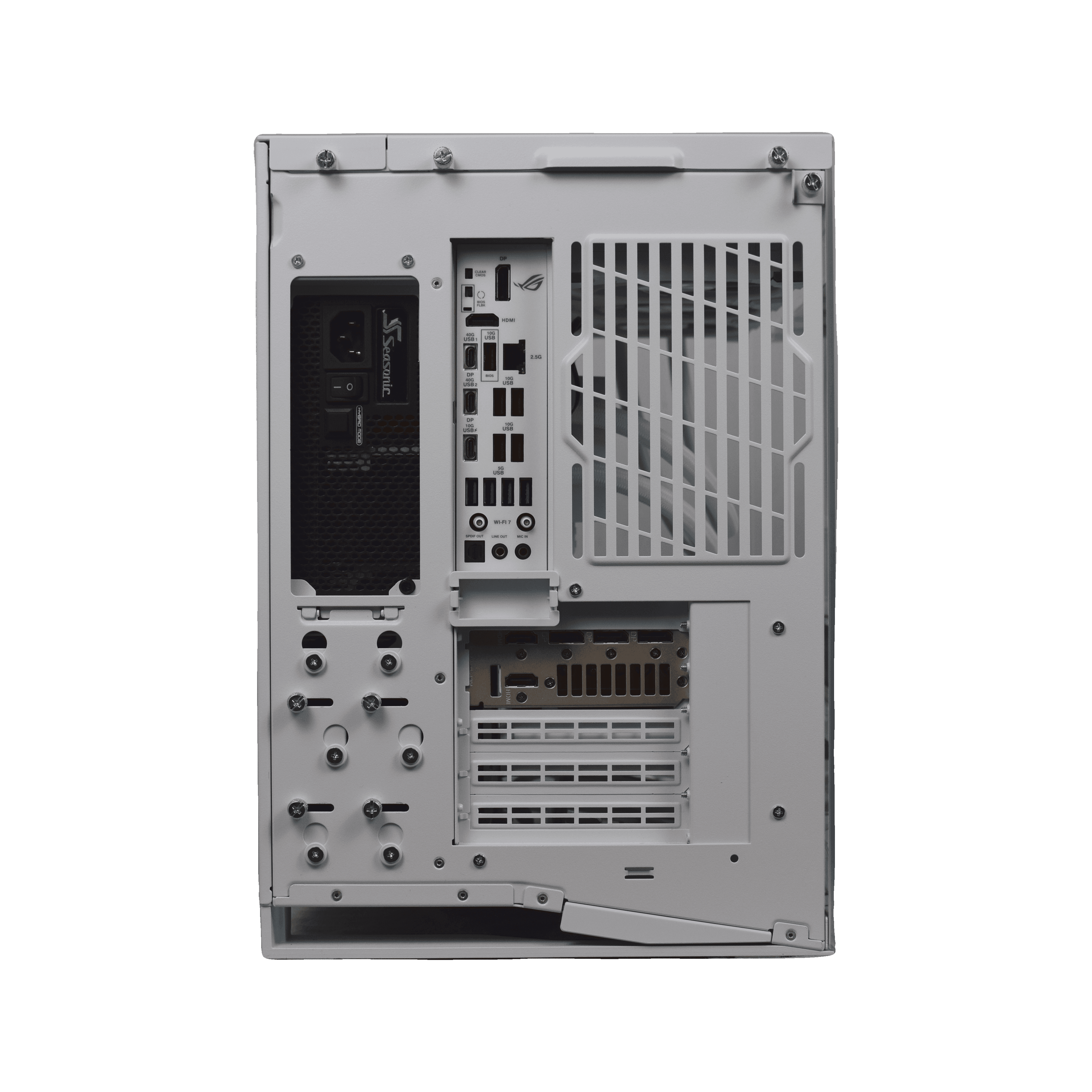 Ryzen 7 9800X3D | RTX 5080 — 4