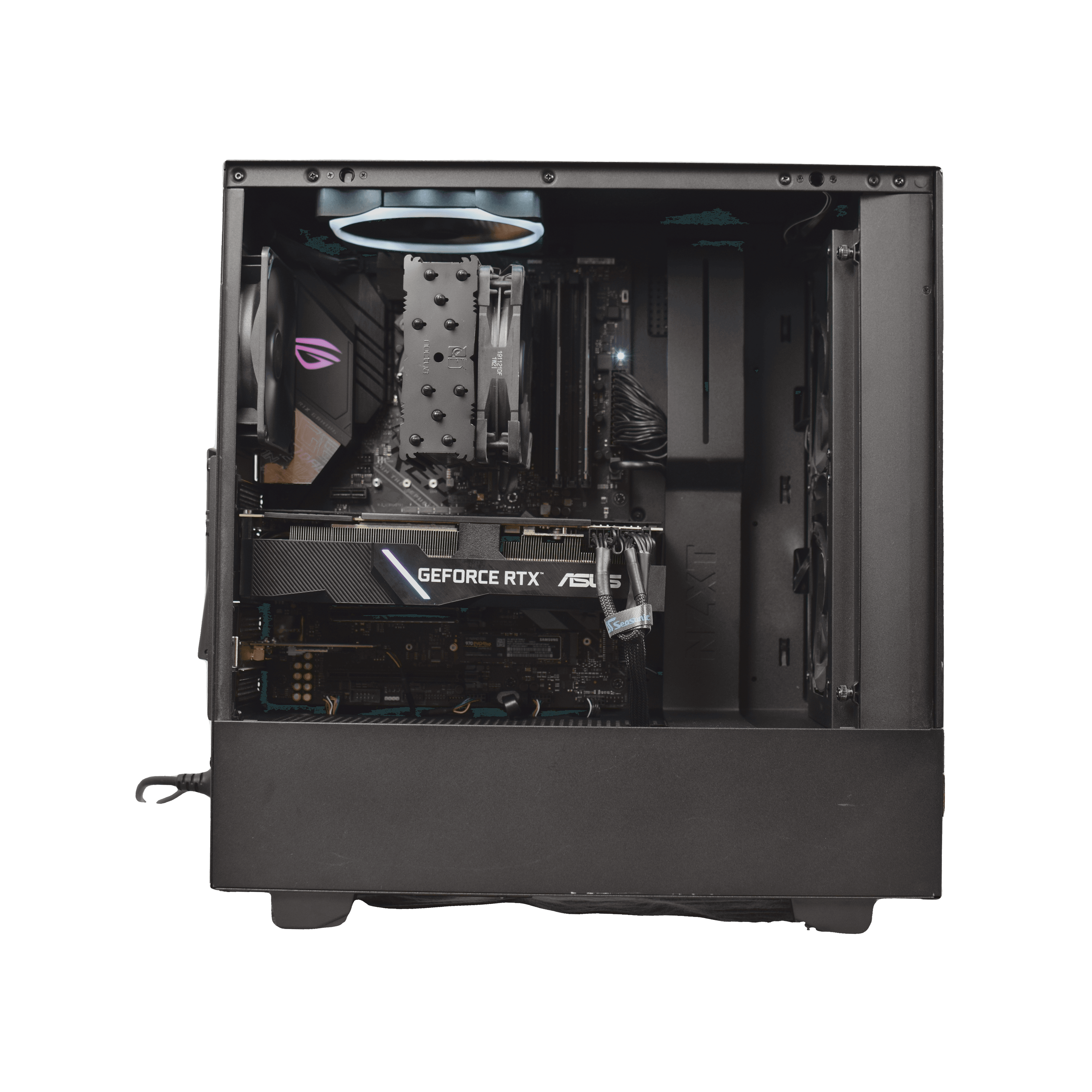 Intel i9-9900K | RTX 2080 Super — 3