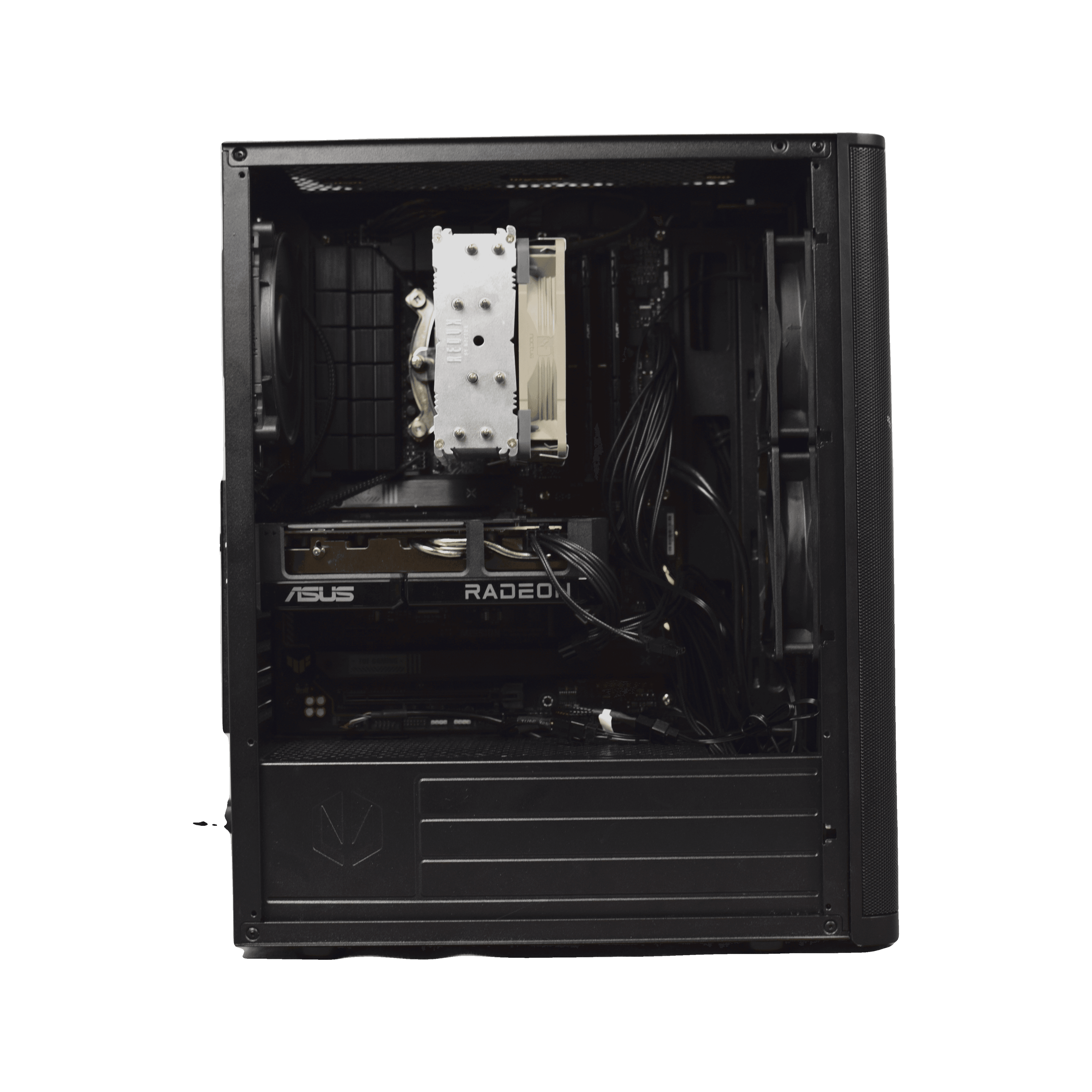 Intel i5-14600K | RX 9060 XT — 3