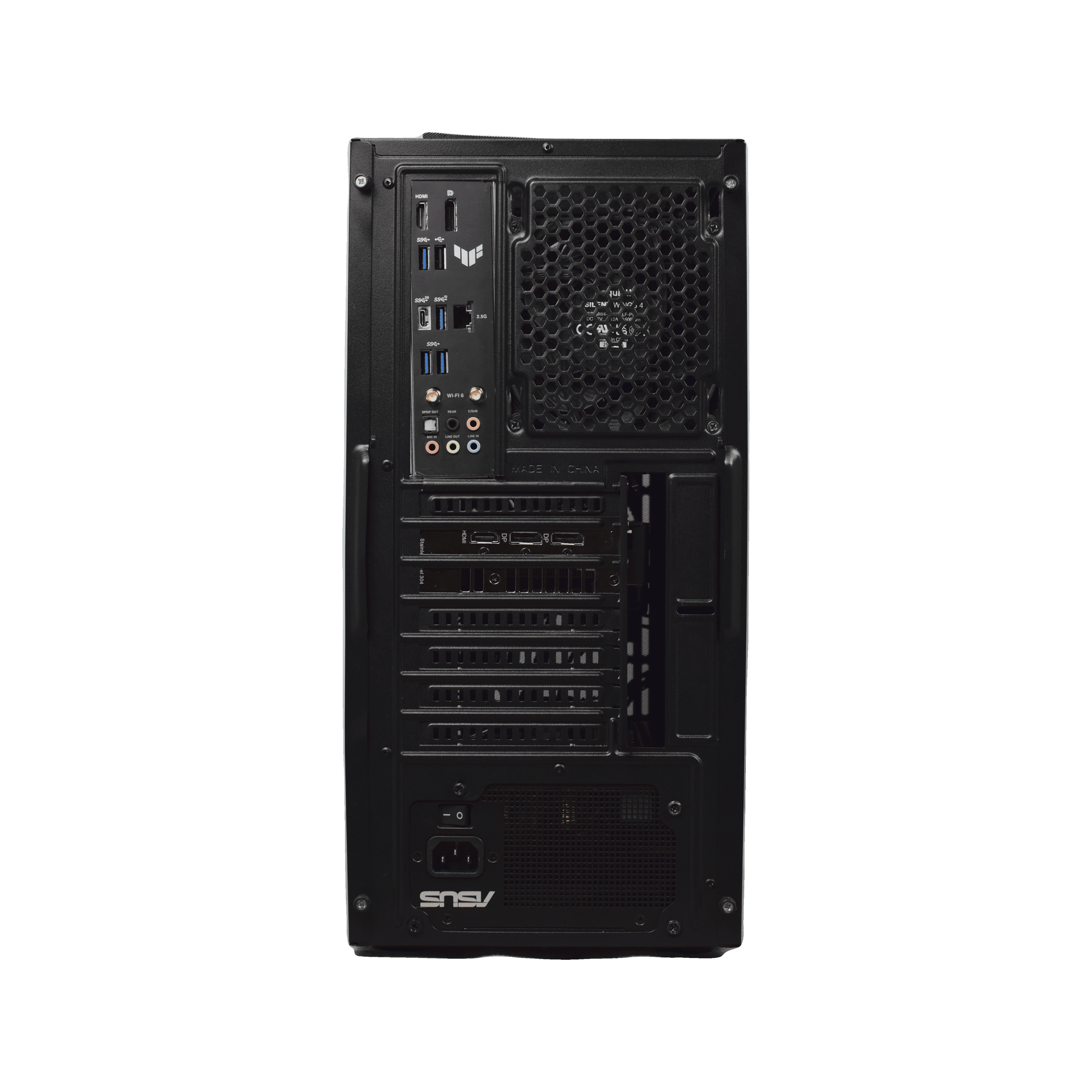 Intel i5-14600K | RX 9060 XT — 4