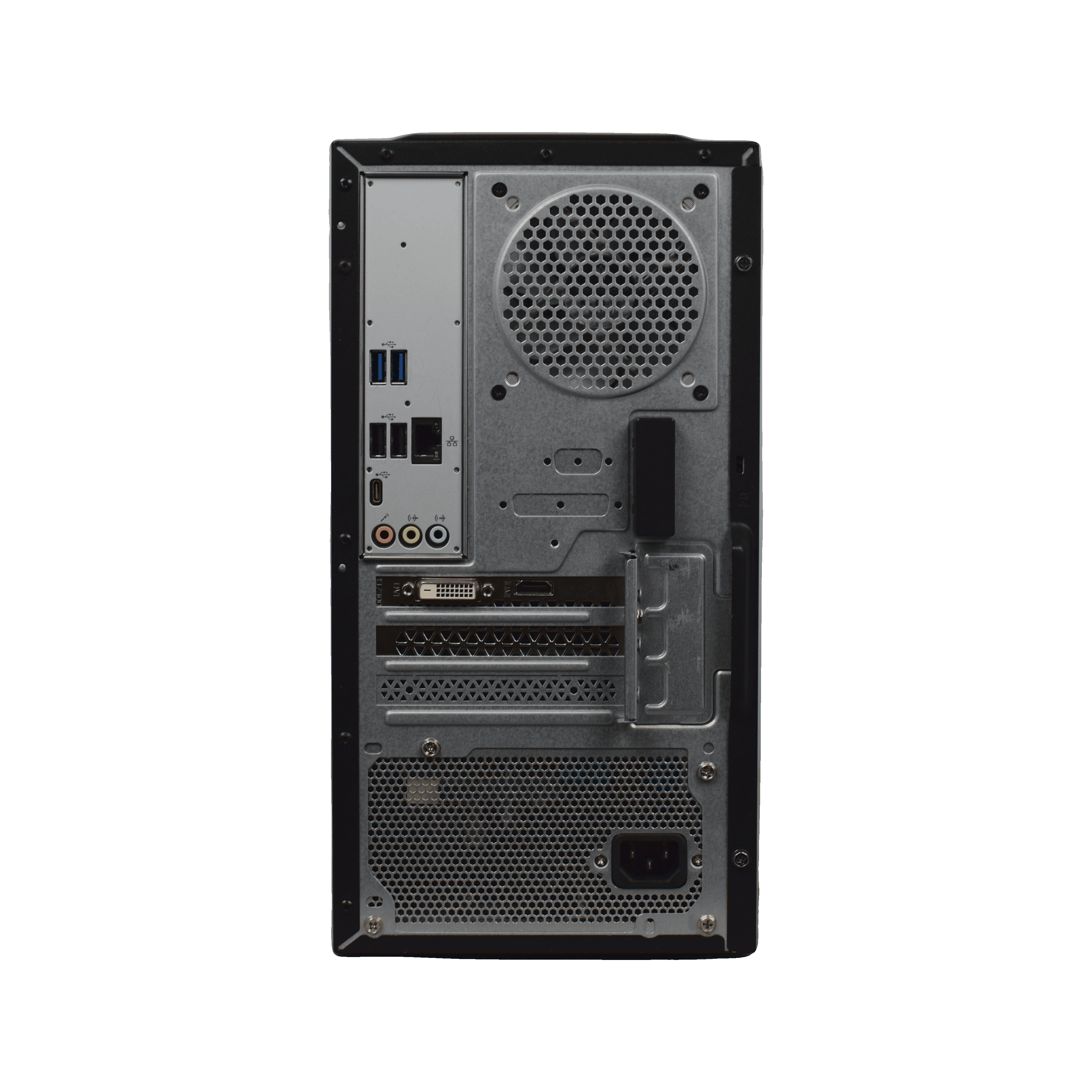 Intel i5-11400F | GTX 1650 — 4