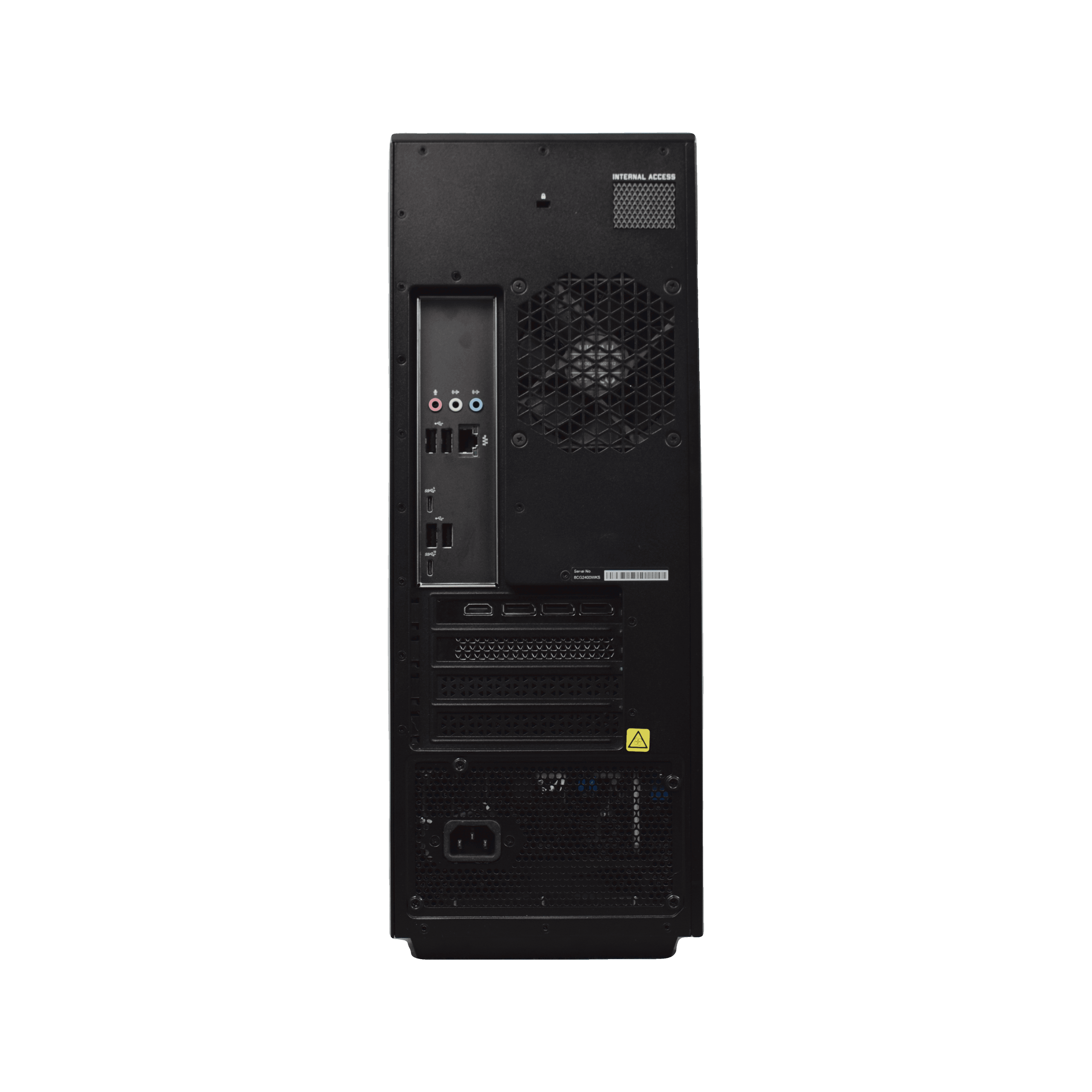 Intel i5-12400f | RTX 3070 — 4