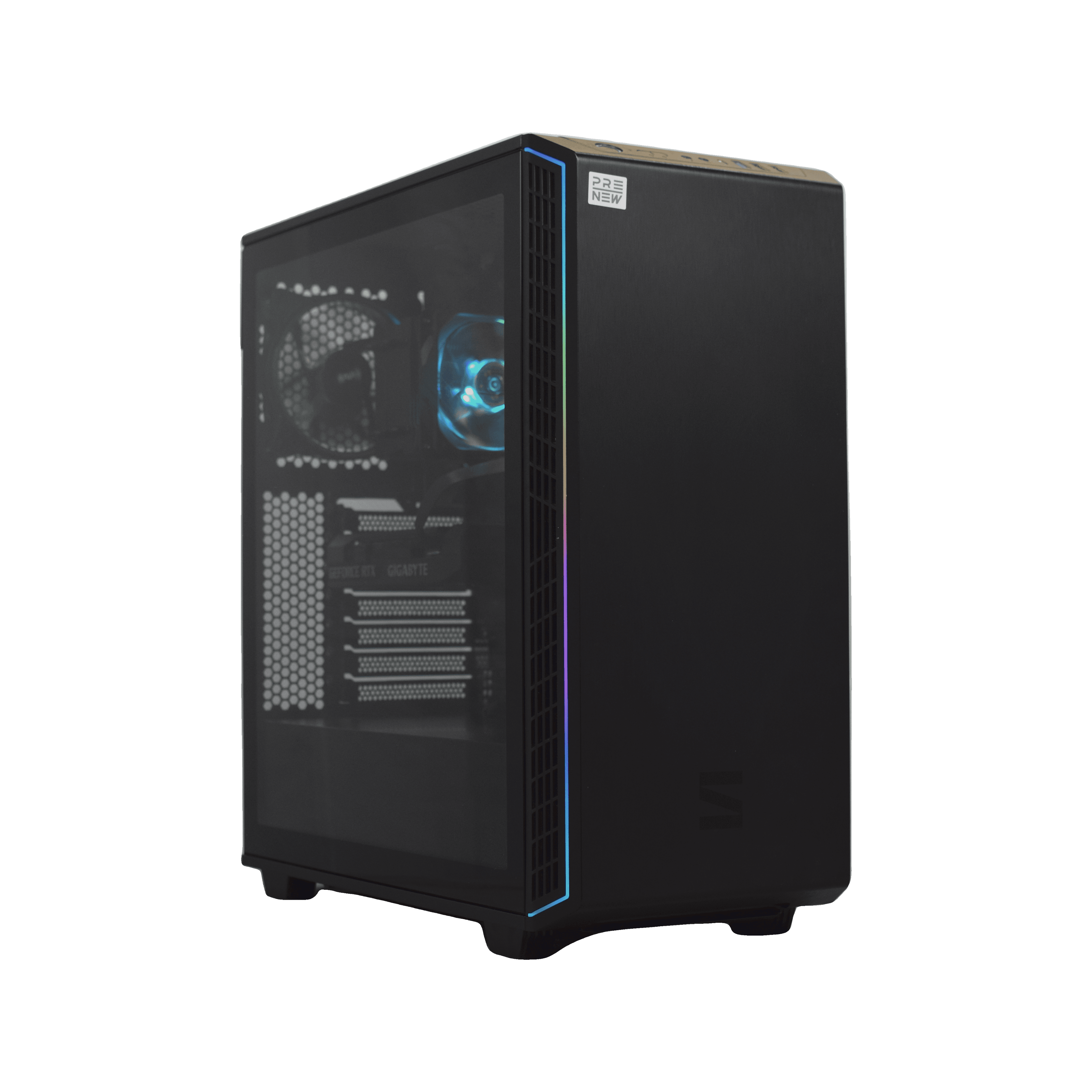 Intel i7-11700F | RTX 3060 — 1