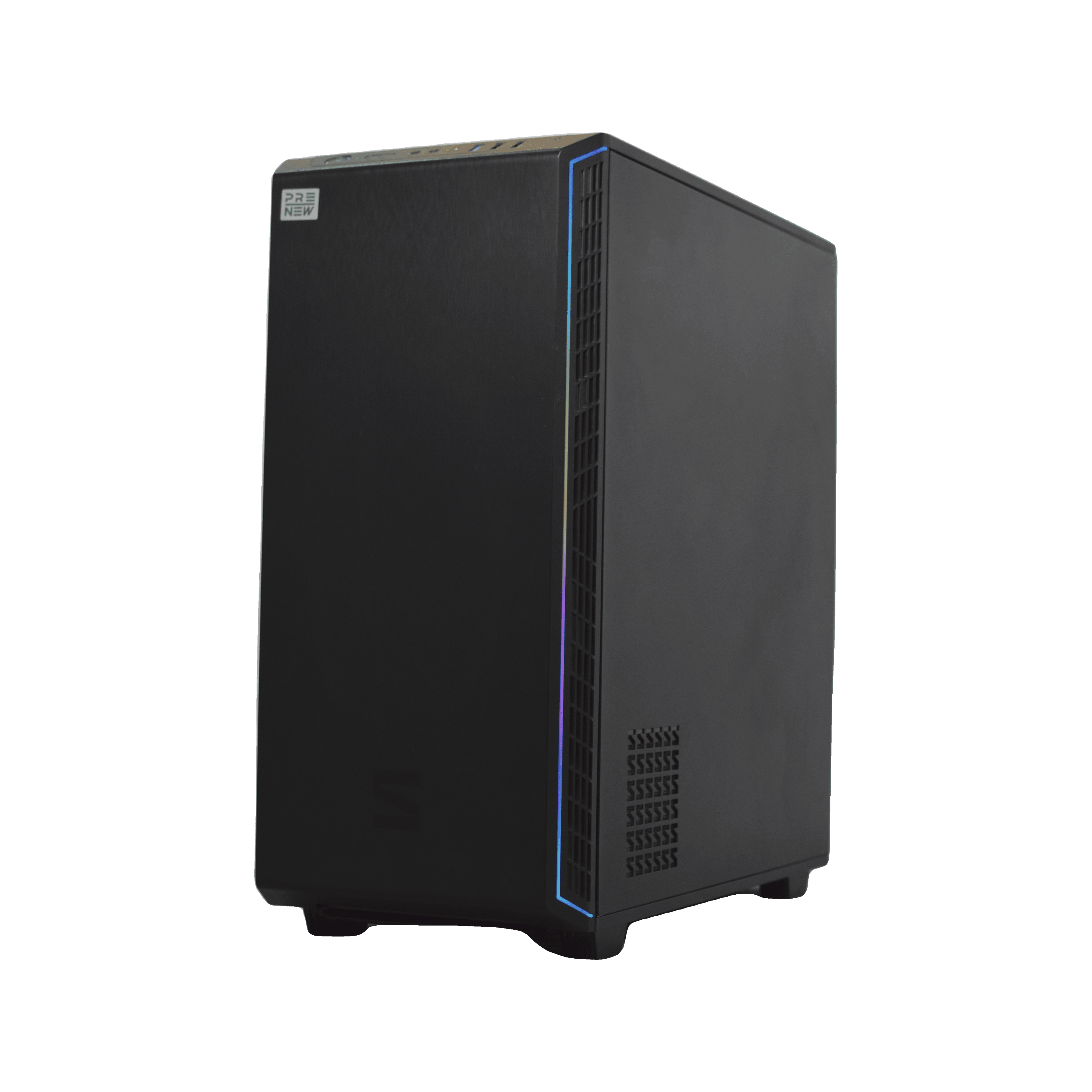 Intel i7-11700F | RTX 3060 — 2