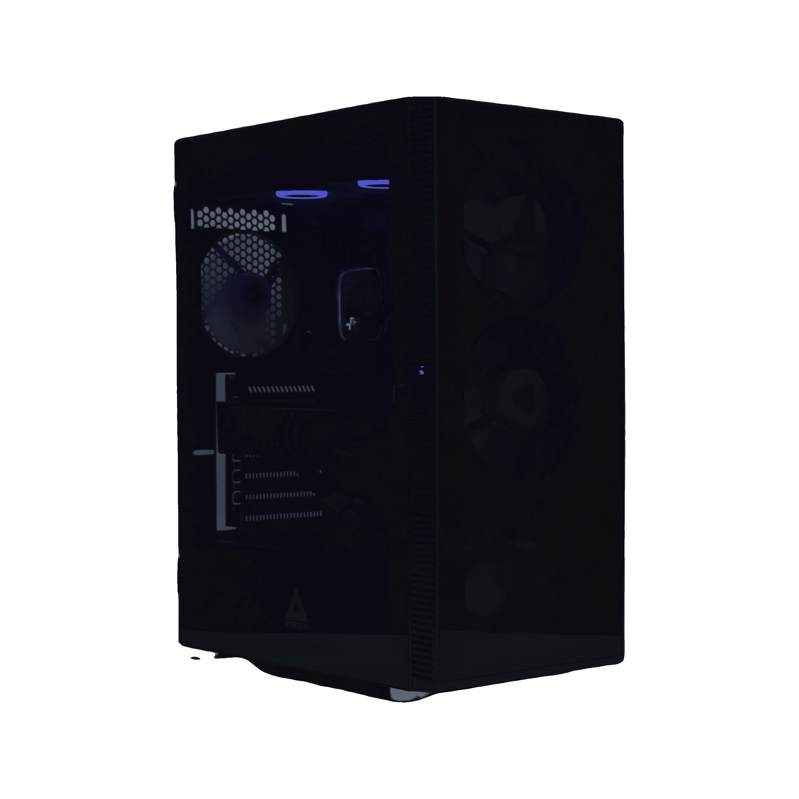 Ryzen 7 7700X
RTX 4070 Super