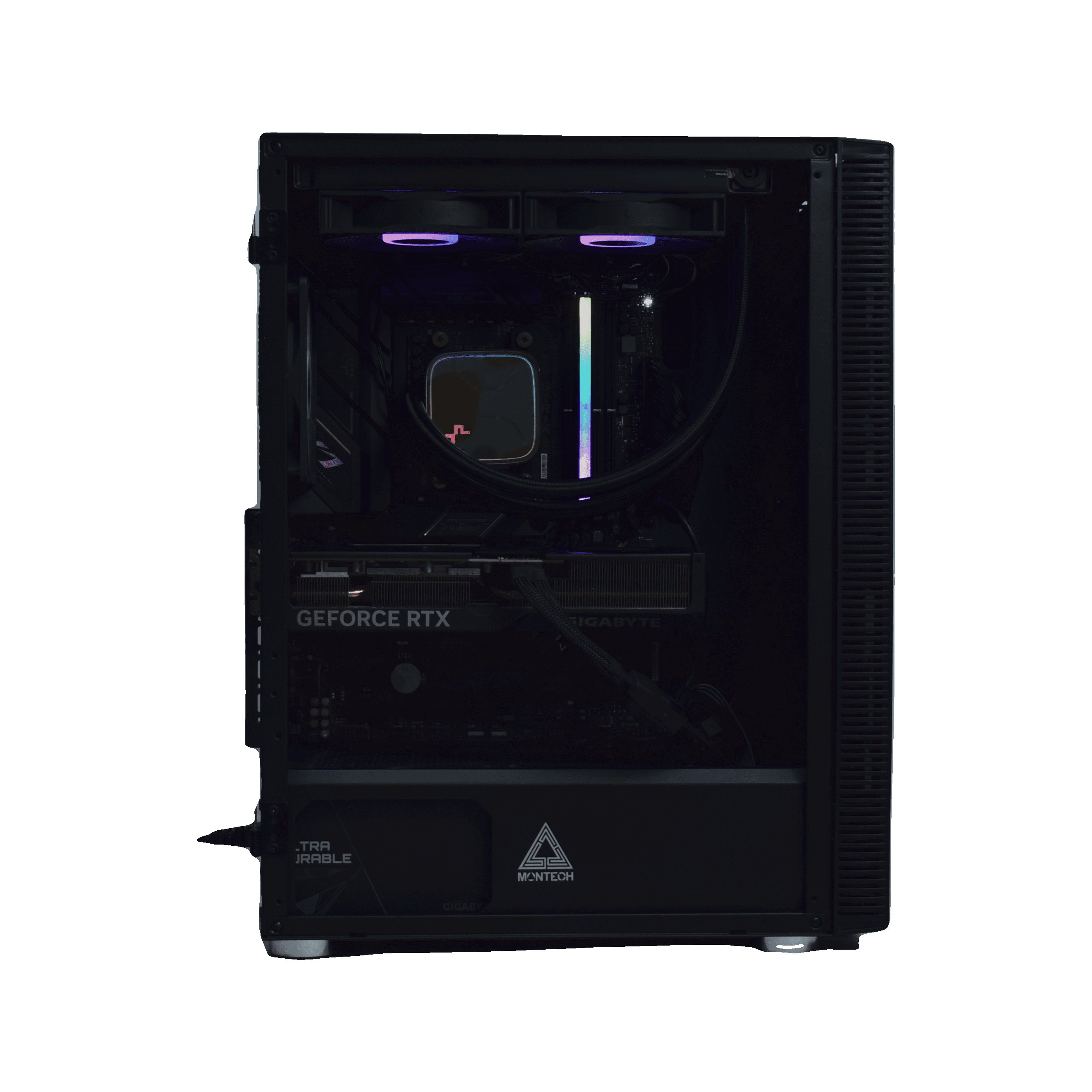 Ryzen 7 7700X | RTX 4070 Super — 3