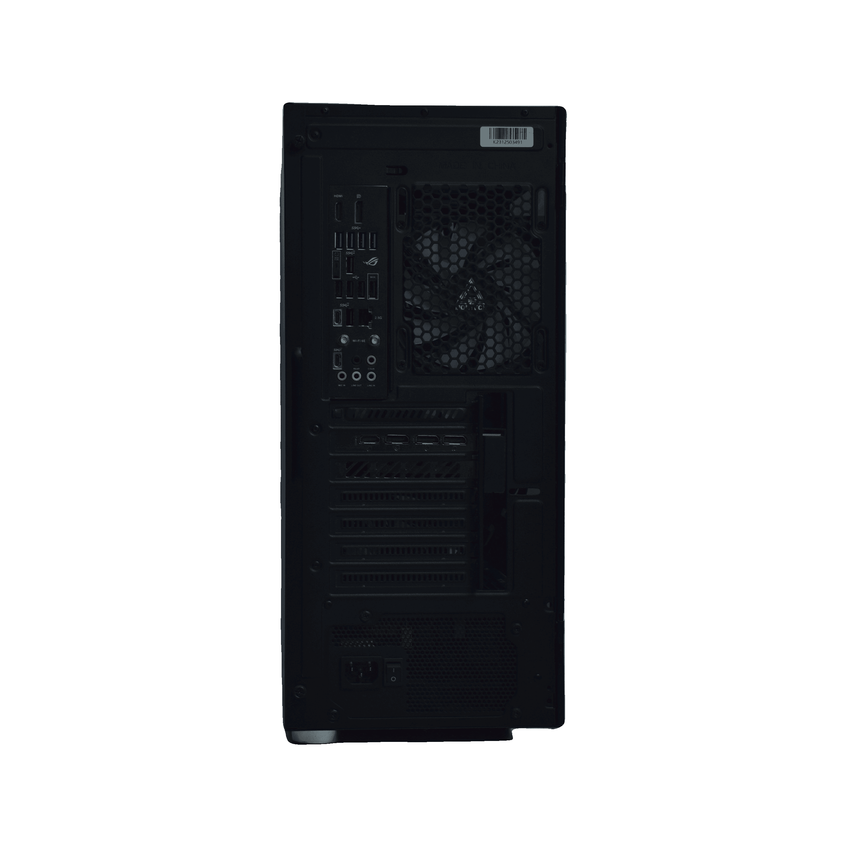 Ryzen 7 7700X | RTX 4070 Super — 4