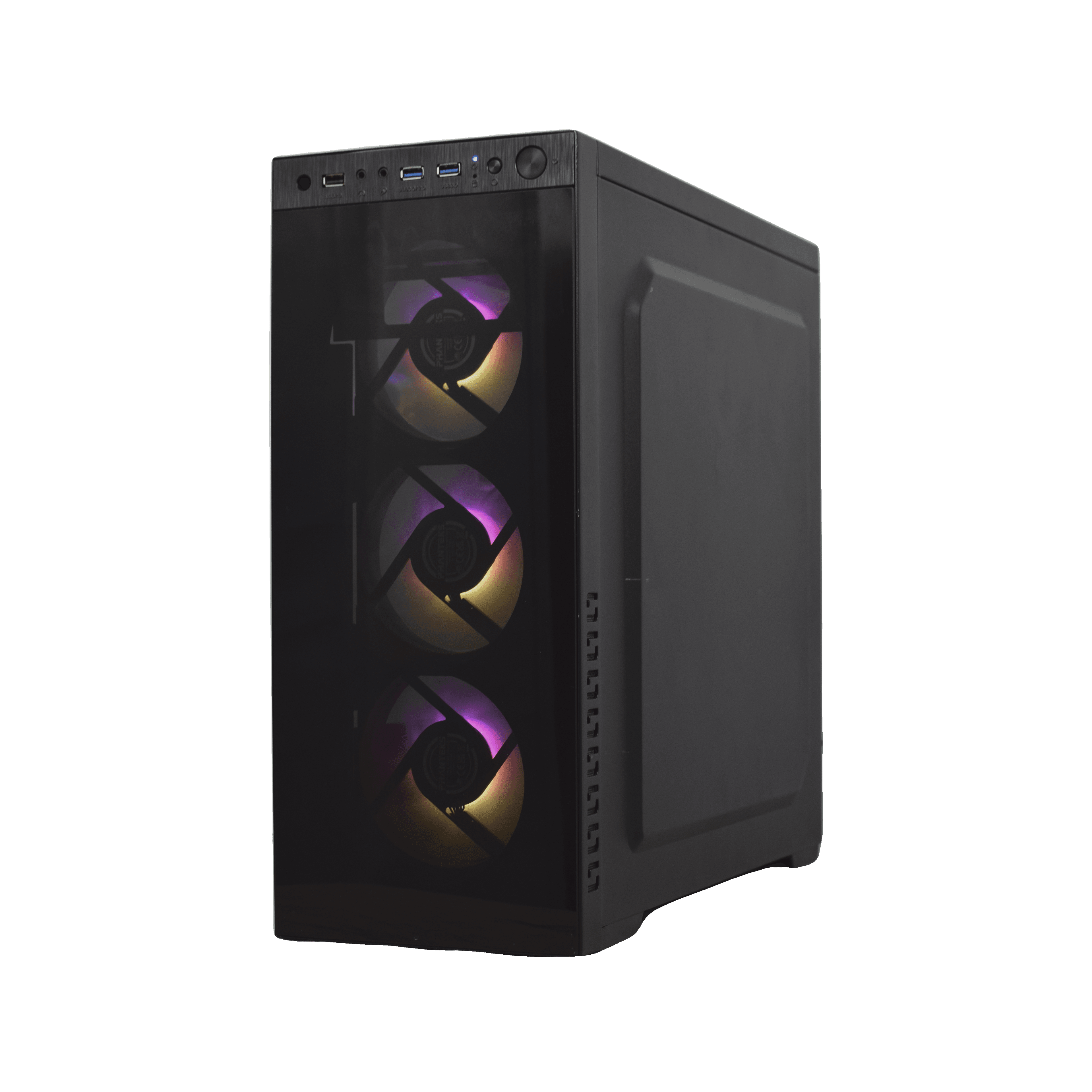 Ryzen 5 7600X | RX 9070 XT — 2
